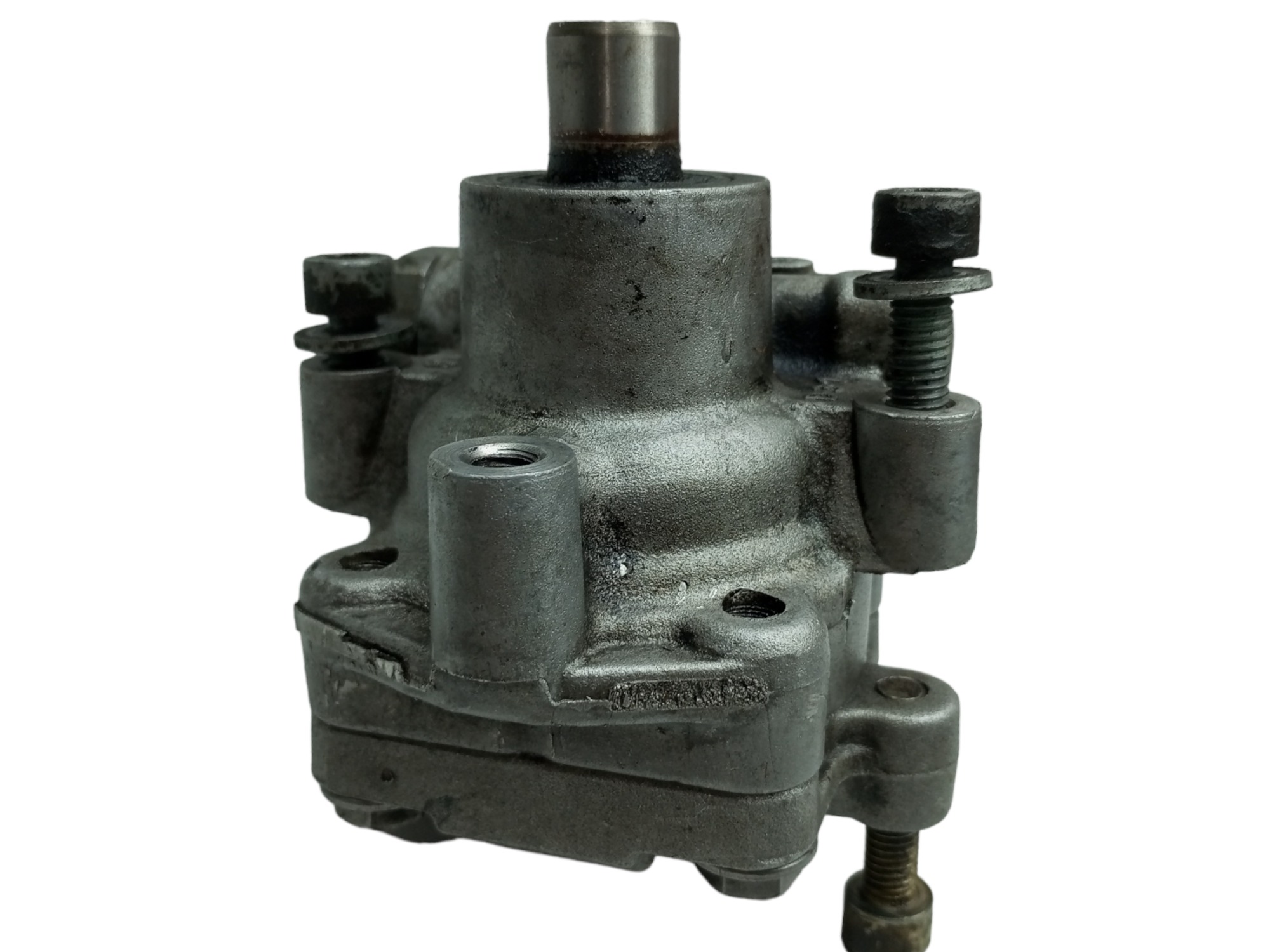 Bomba Direcao Hidráulica Gol G5 Volkswagen 1.6 2010 2011 3