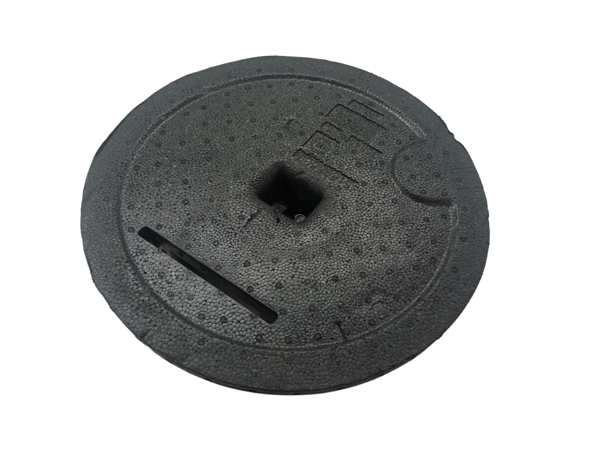 Suporte Chave De Roda Isopor Fiat Argo Drive 2021 2023 4