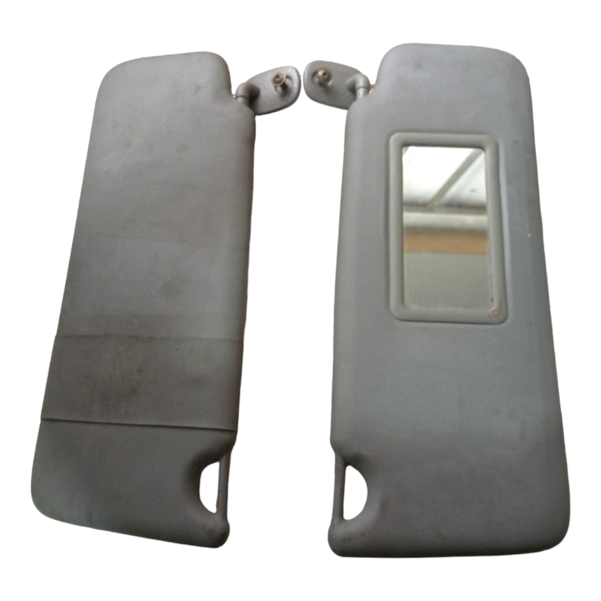 Par Quebra Sol Clio 2004 2005 2006 2001 2012 Renault Cinza 1