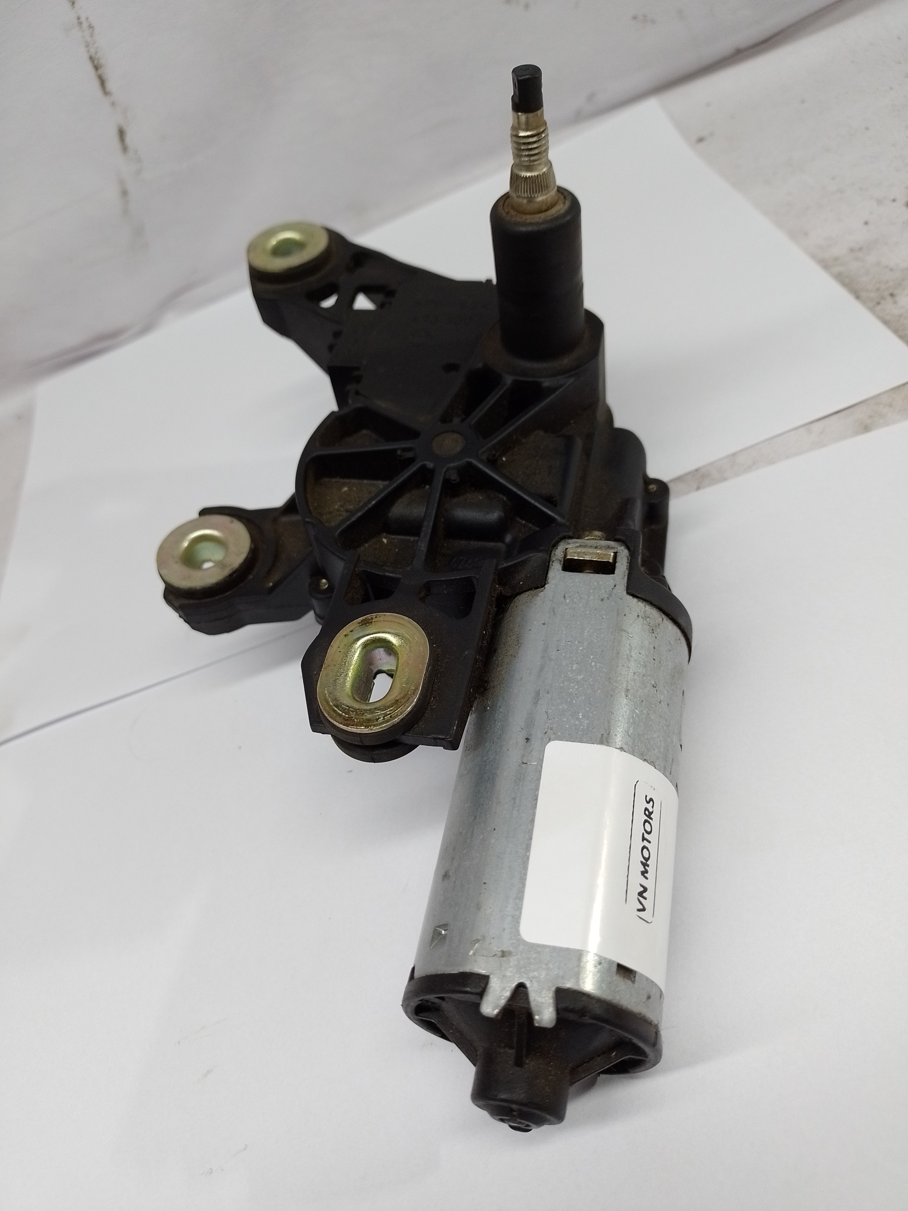 Motor Limpador Vidro Traseiro Audi A3