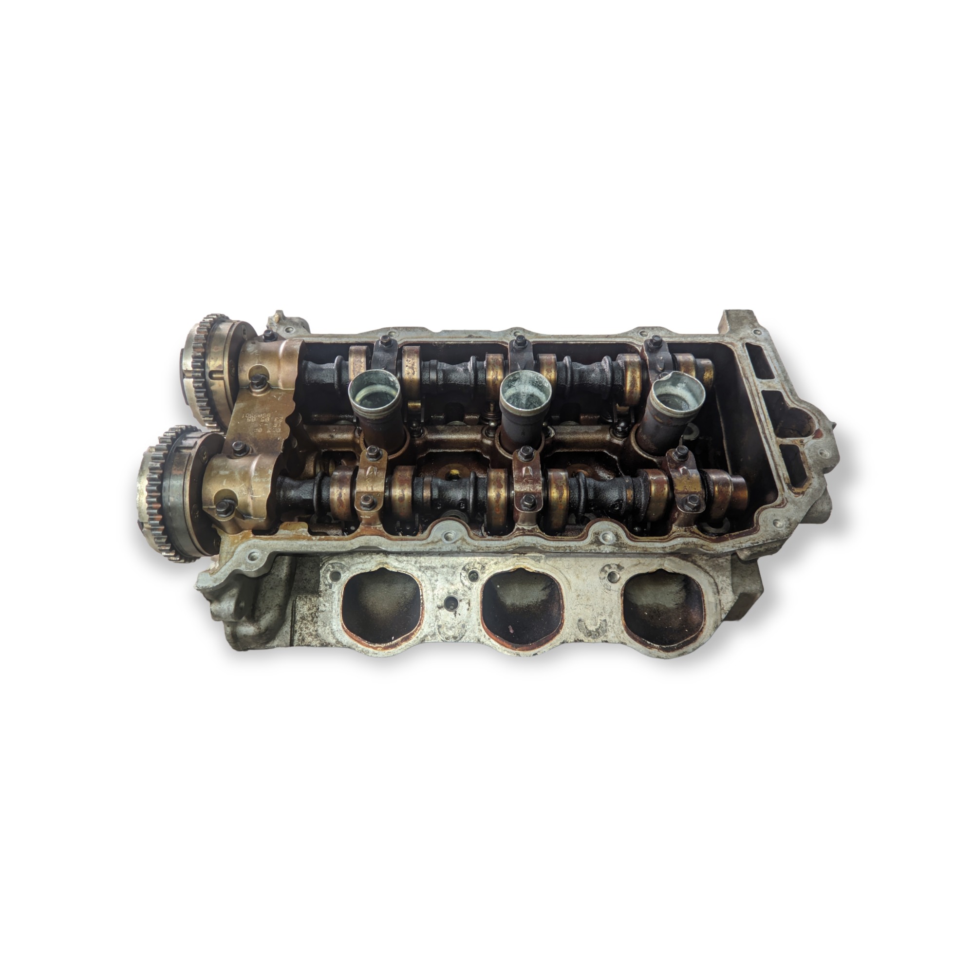 Cabecote Lado Direito Captiva 3.6 V6 Chevrolet 2008 2010