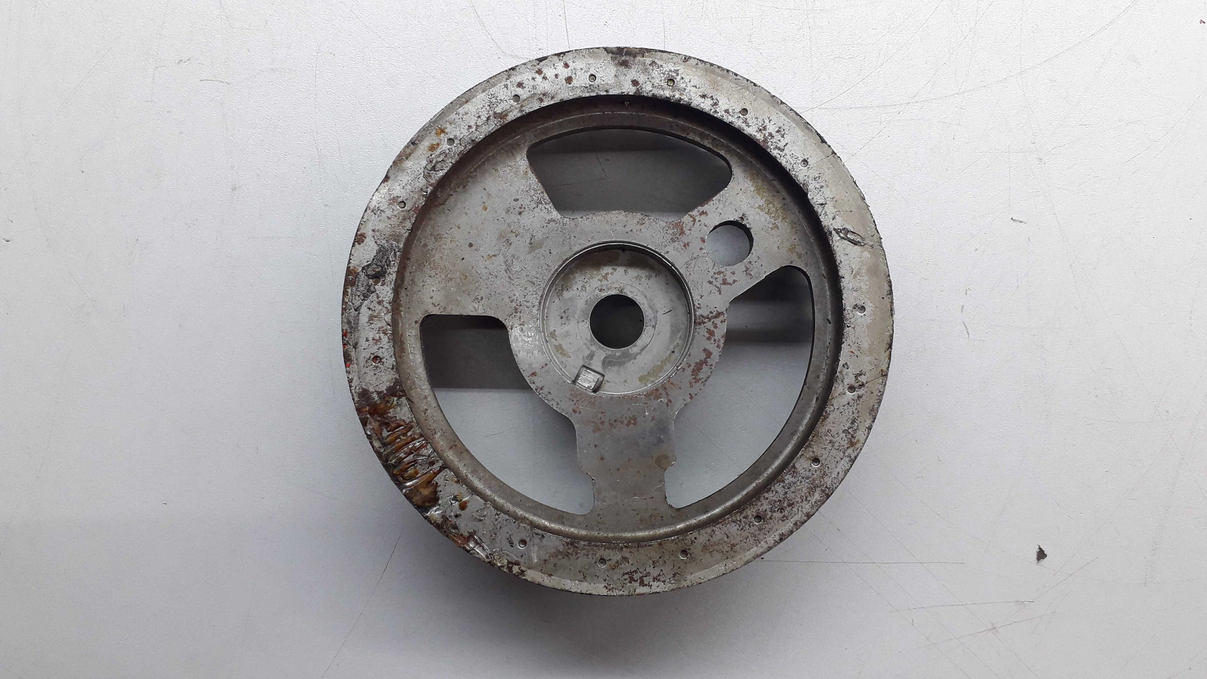 Polia De Comando Citroen Xsara Picasso 2.0 16v 2001/2006 1