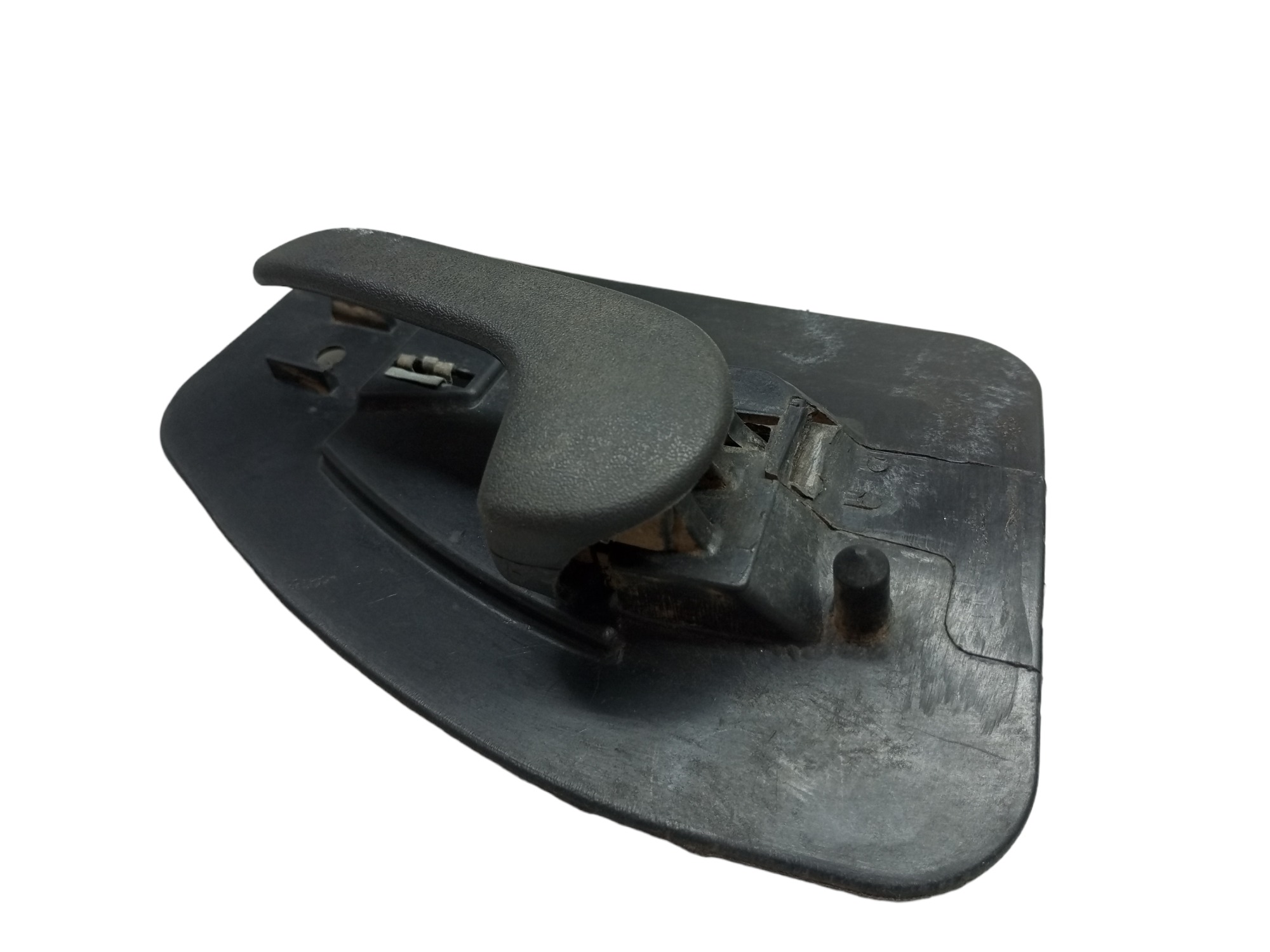 Macaneta Interna Corsa Chevrolet 2002 Traseira Esquerda Preto Traseira 2