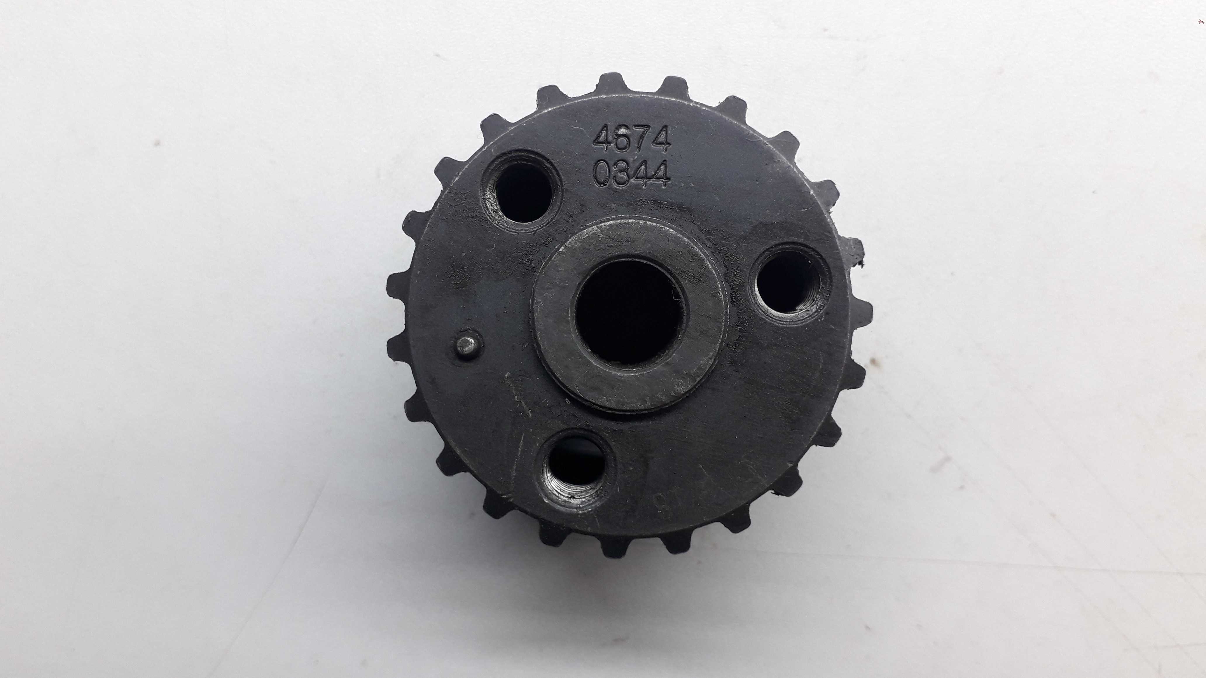Engrenagem Virabrequim Fiat Palio Uno Siena 1.0 3