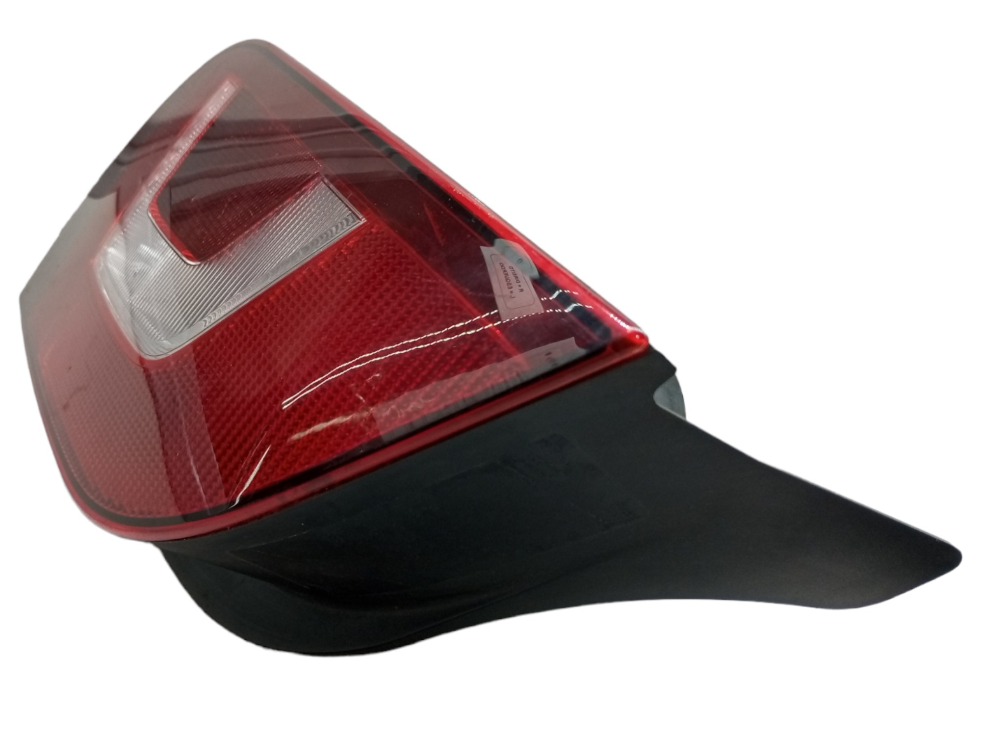 Lanterna Volkswagen Up Lado Esquerdo 2014 2015 2016 2017 Esquerdo Vermelho 2