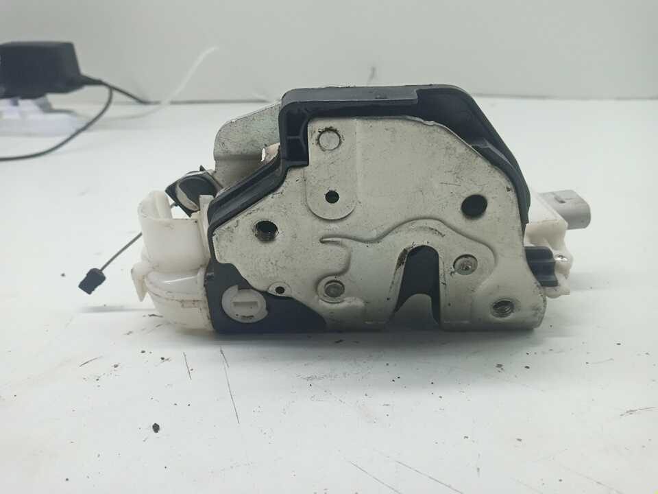Fechadura Vw Gol G5 G6 Dianteira Direita 2