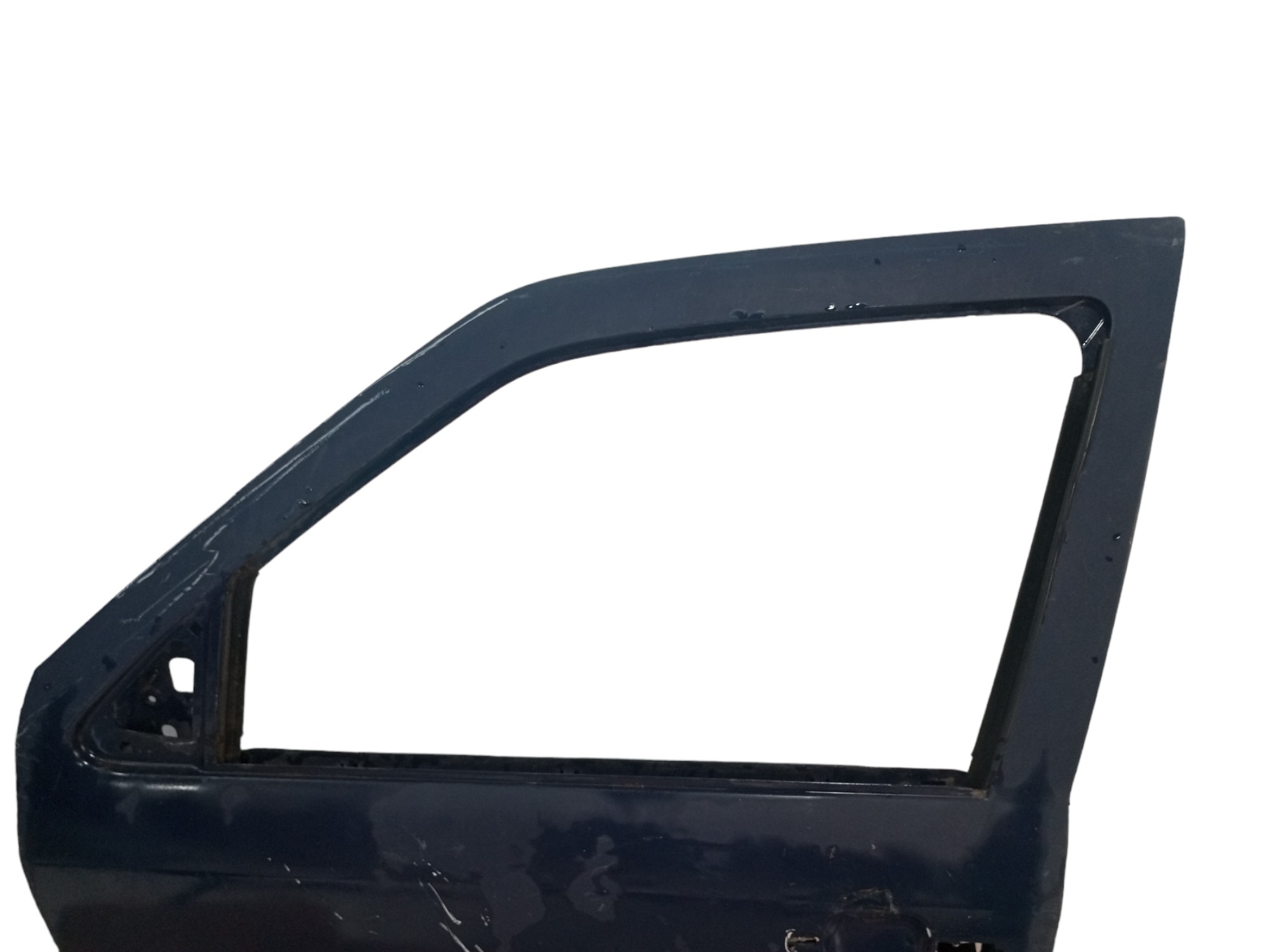Porta Gol G2 G3 99 2000 2002 2003 2005 Dianteira Esquerda Dianteira Esquerdo Azul 2