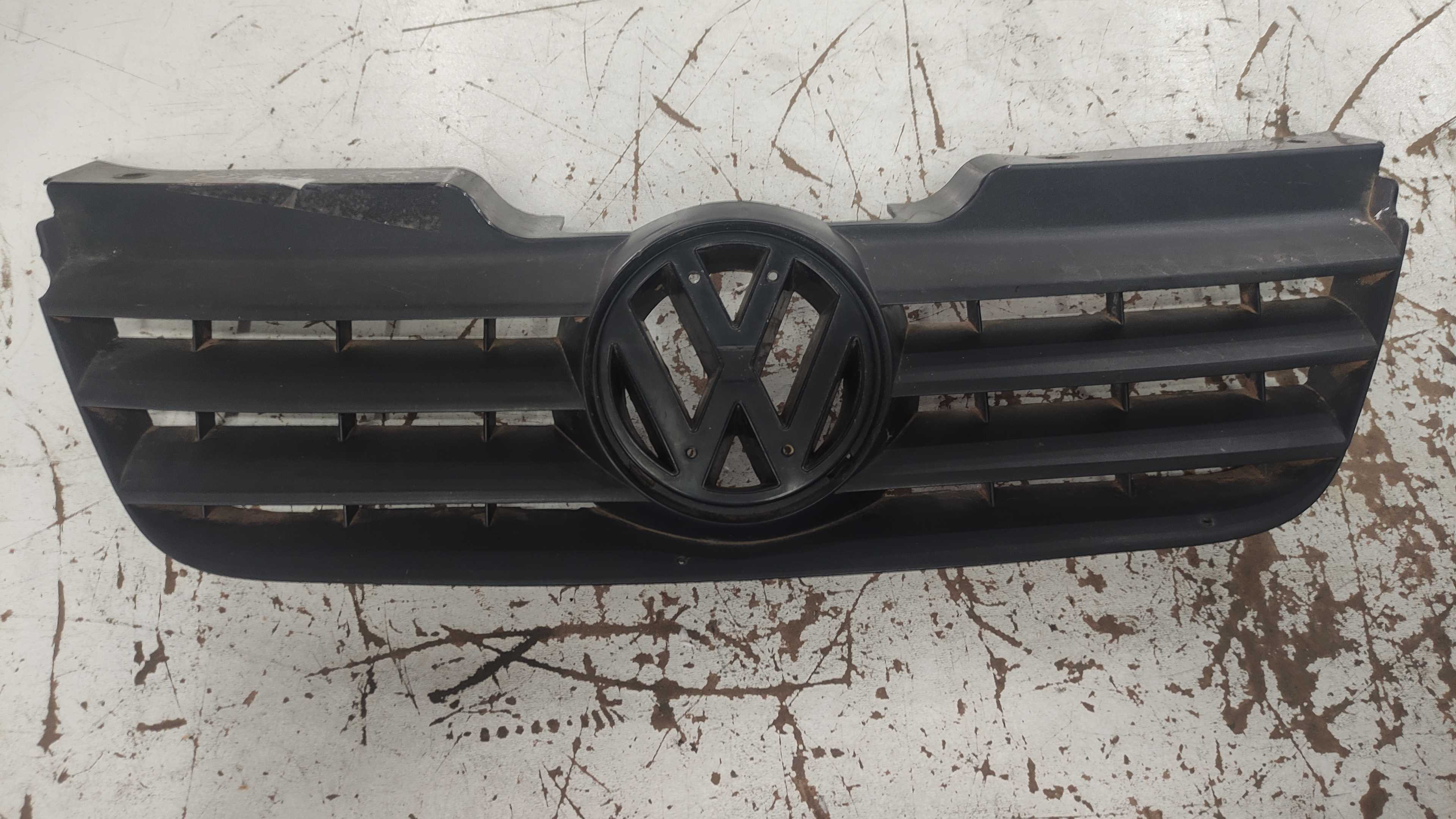Grade Dianteira Vw Gol G3 1