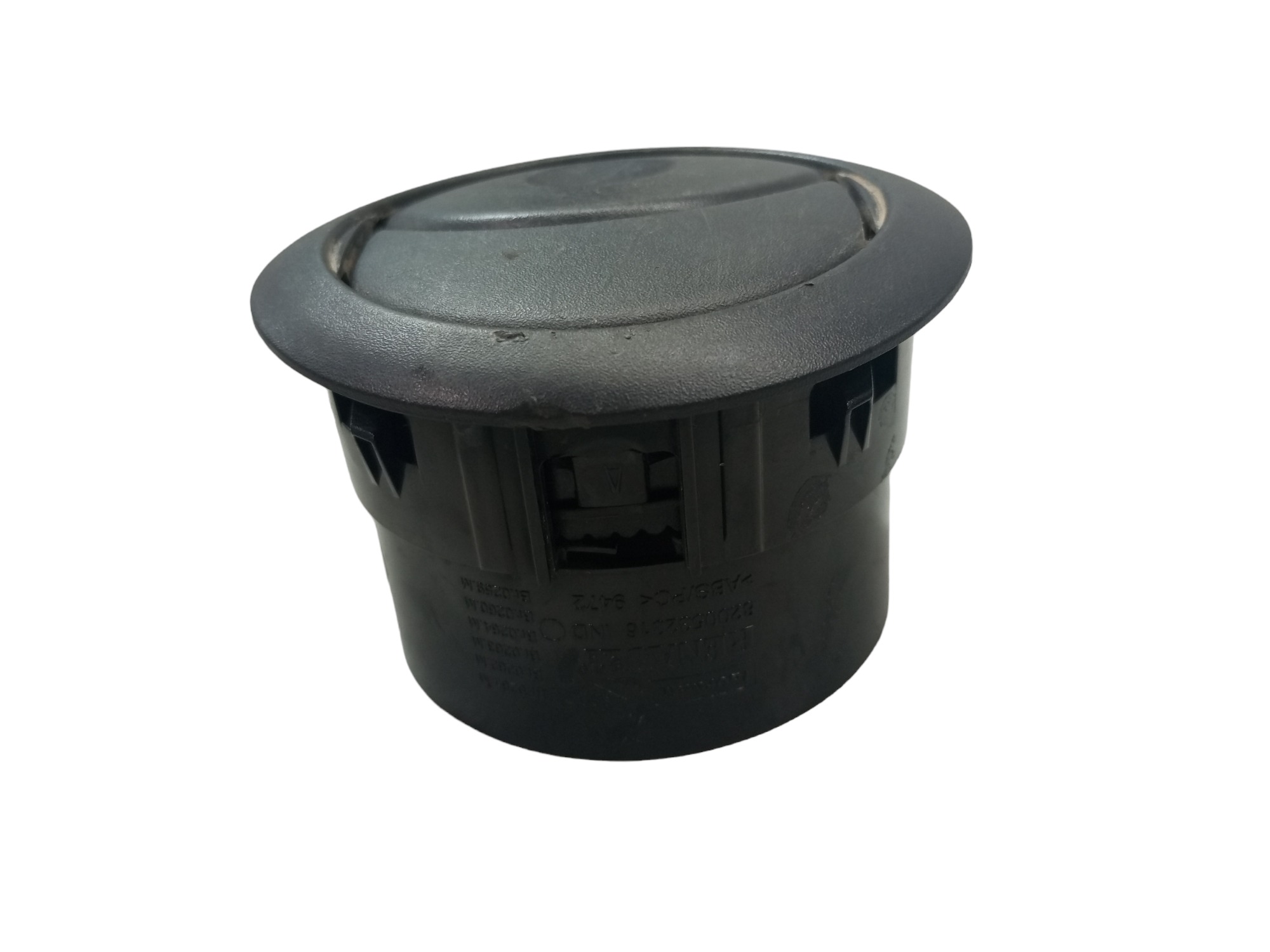 Saida Difusor Ar Central Renault Sandero Logan 2008 2010 4