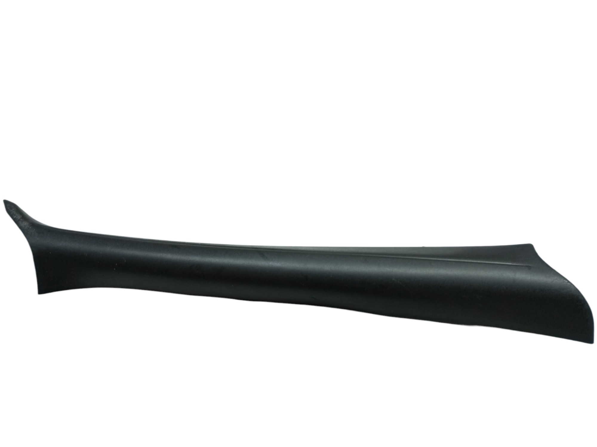 Moldura Coluna Parabrisa Vectra Chevrolet 97 98 99 Direito Preto 1