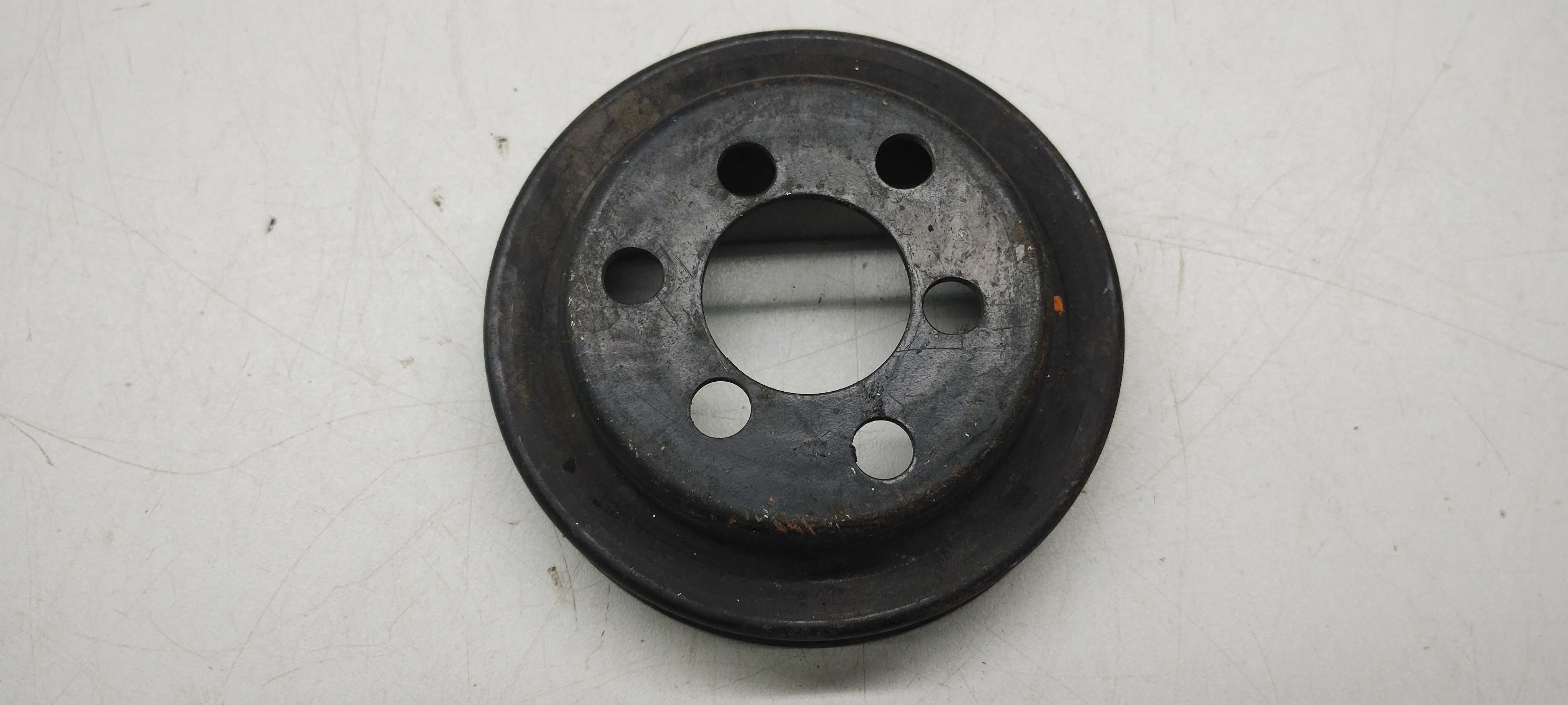 Polia Bomba Direção Hidráulica Audi A4 1.8 20v 1995/1999 2