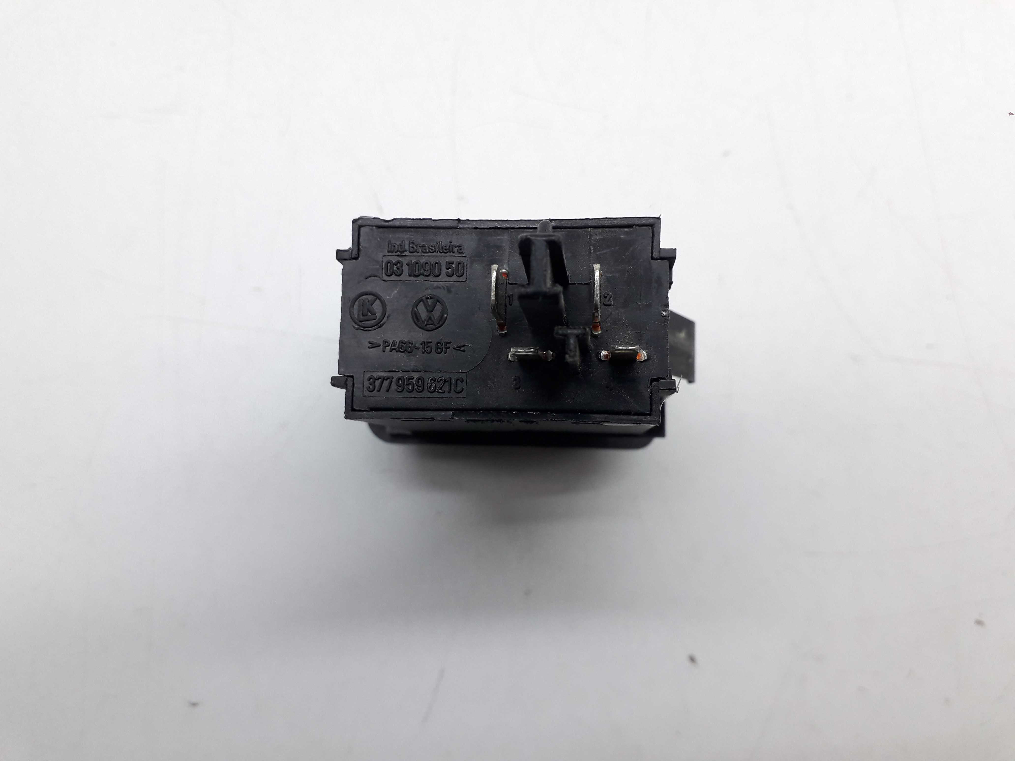 Botão Desembaçador Vw Gol G2 G3 6