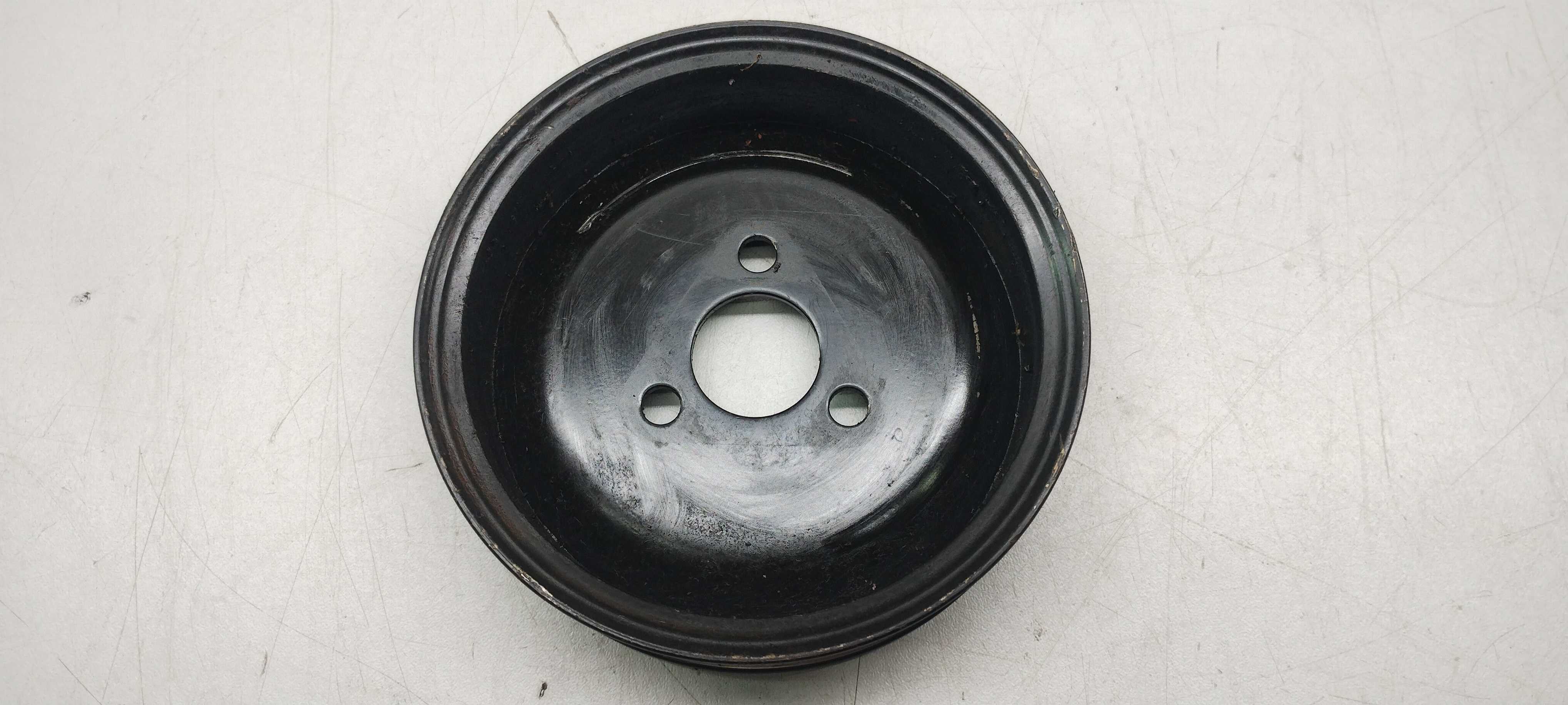 Polia Bomba De Água Ford Fiesta 1.6 2011 2