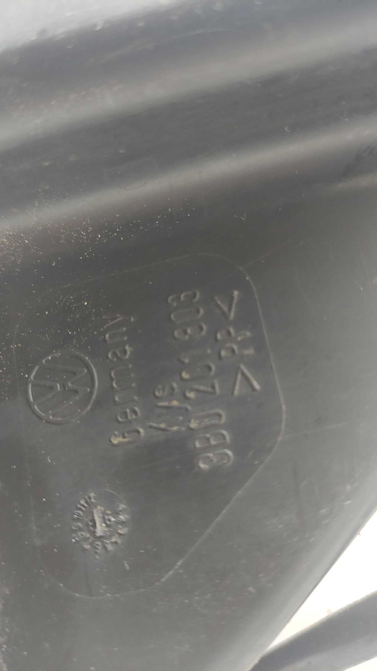 Filtro Canister Passat Alemão 1 8 Aspirado 99