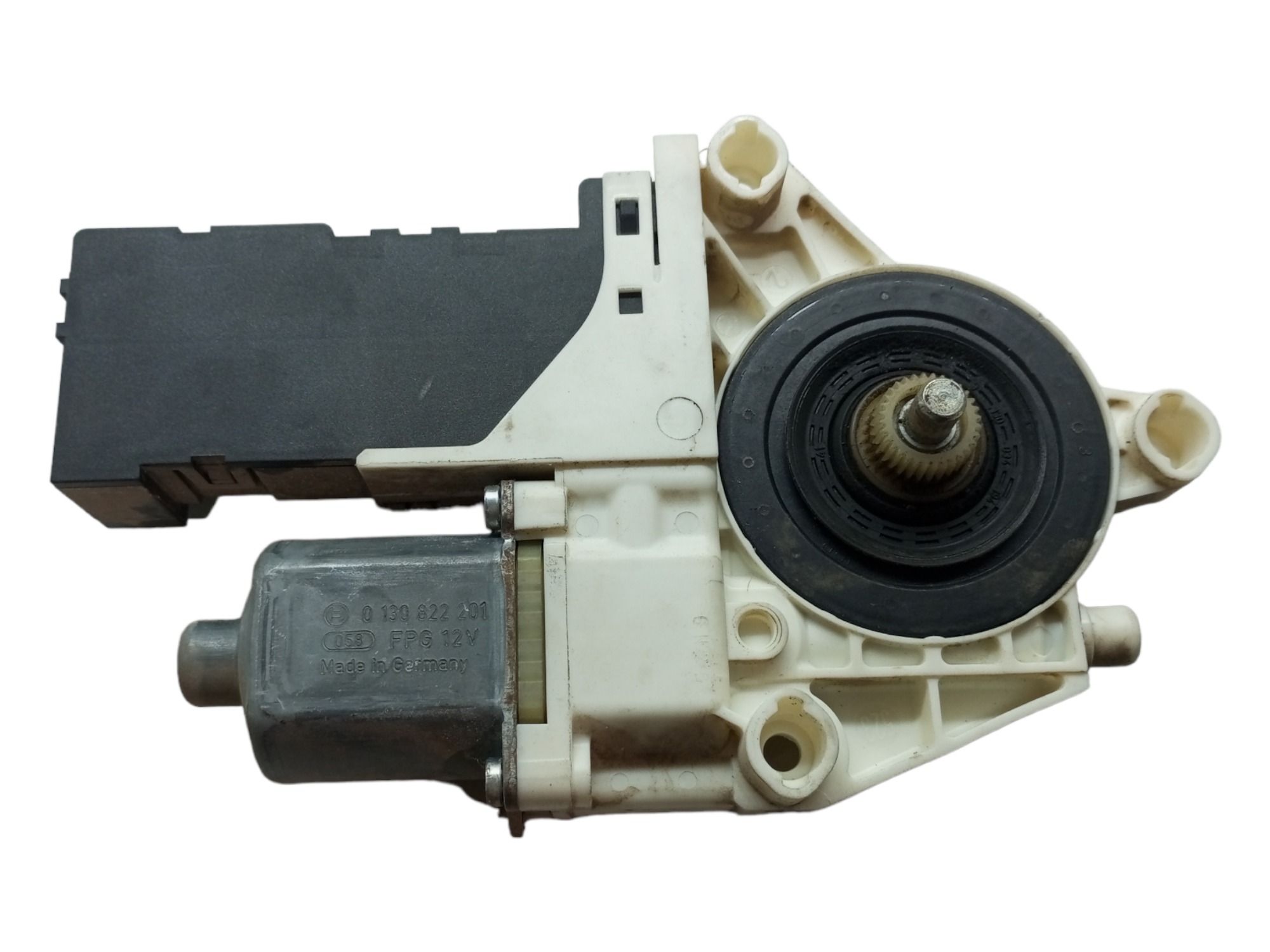 Motor Maquina Vidro Peugeot 407 2008 2009 Traseira Esquerda 5