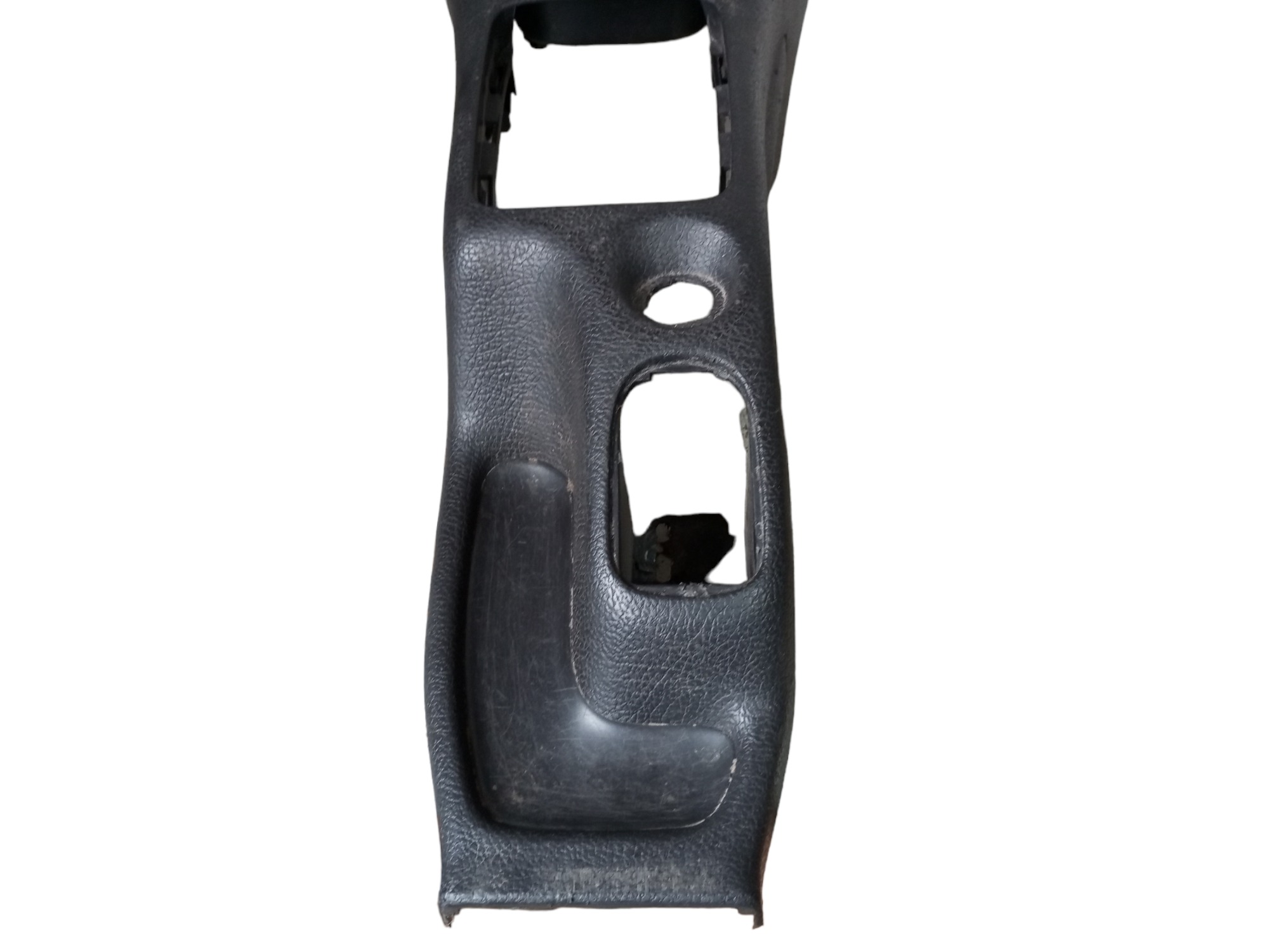 Console Central Peugeot 206 2004 2005 2006 2007 Cinzeiro 7
