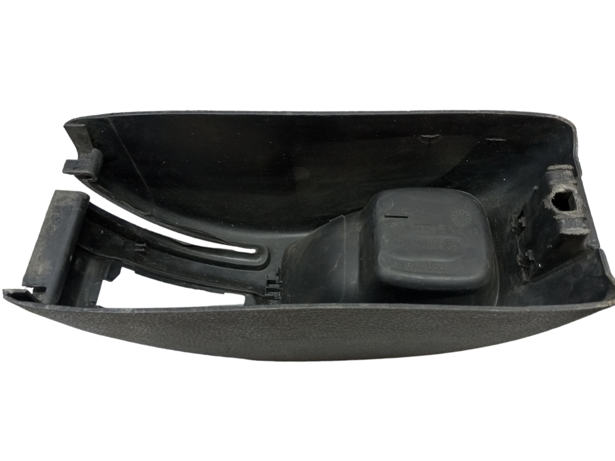 Console Central Peugeot 206 99 2002 2005 2010 Traseiro 7