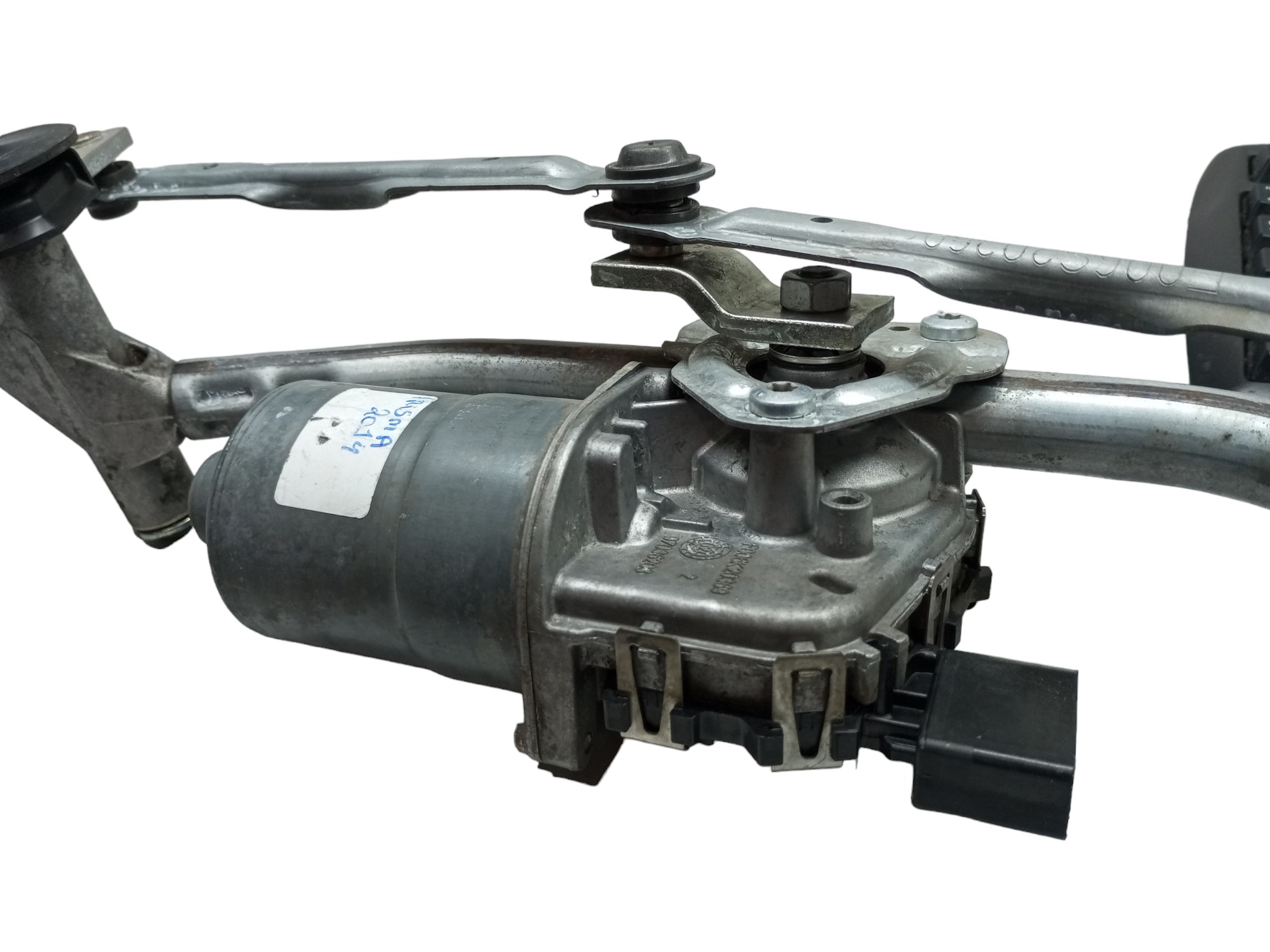 Motor Limpador Parabrisa Onix Prisma 2013 2014 2015 1.4 Ltz 6