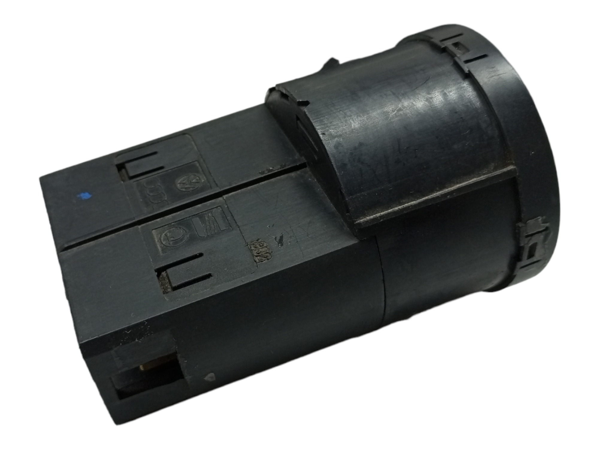 Botao Chave Luz Gol G3 99 2000 2001 2002 2003 2004 2005  Preto 2
