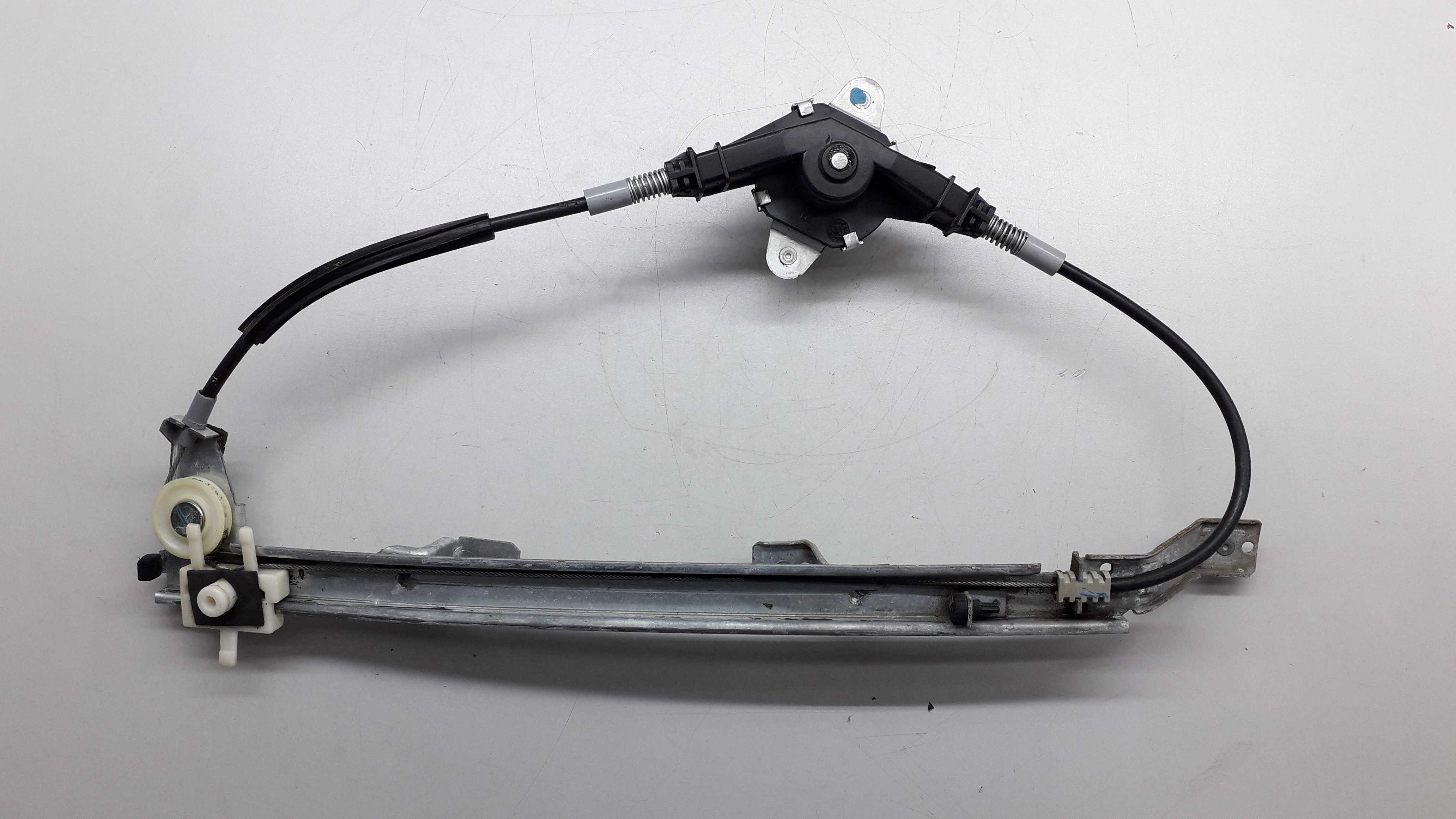 Máquina Vidro Manual Traseira Direita Fiat Palio Siena 99 1
