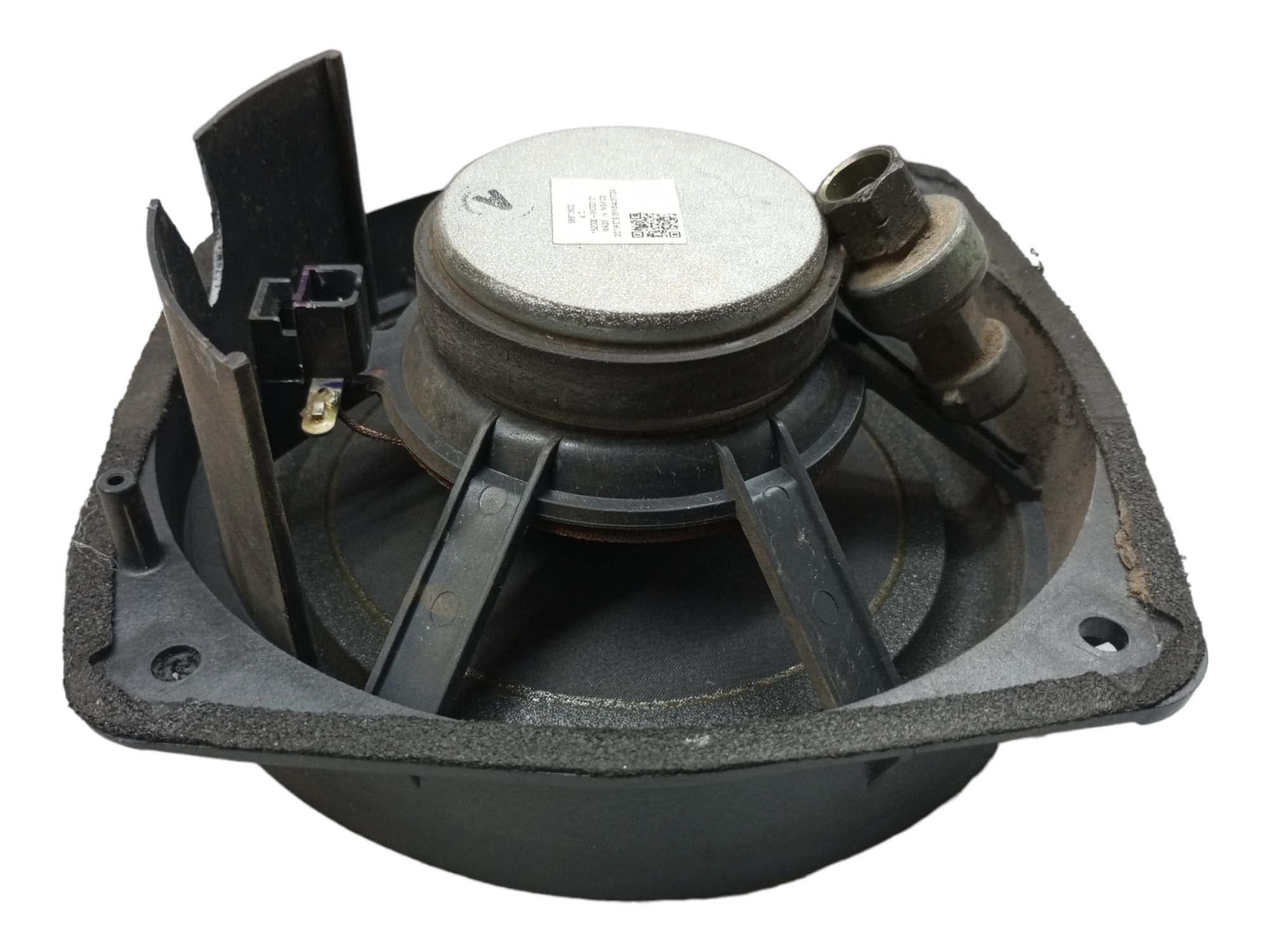 Alto Falante Porta Captiva 3.6 2008 2009 2010  Dianteiro Preto 5