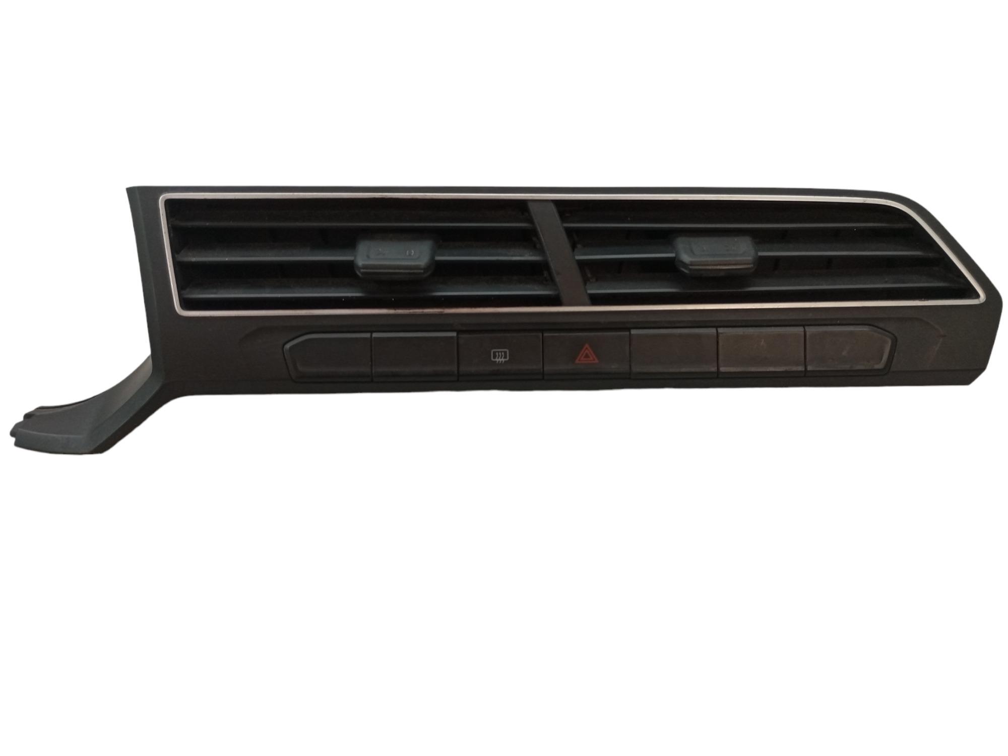 Difusor Ar Painel Central Gol G7 2016 2017 2018 Vw Voyage 3