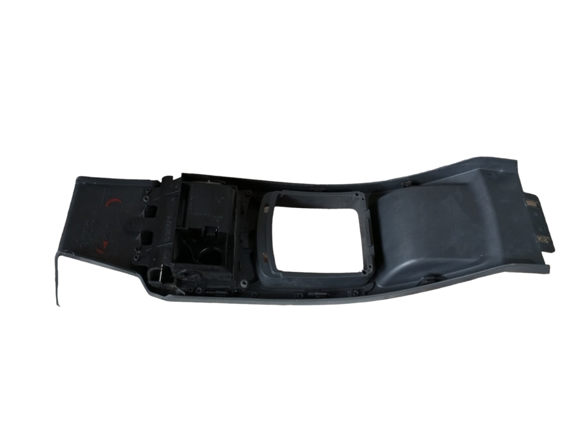 Console Central Polo 2002 2004 2006 2008 2010 Cinzeiro 7