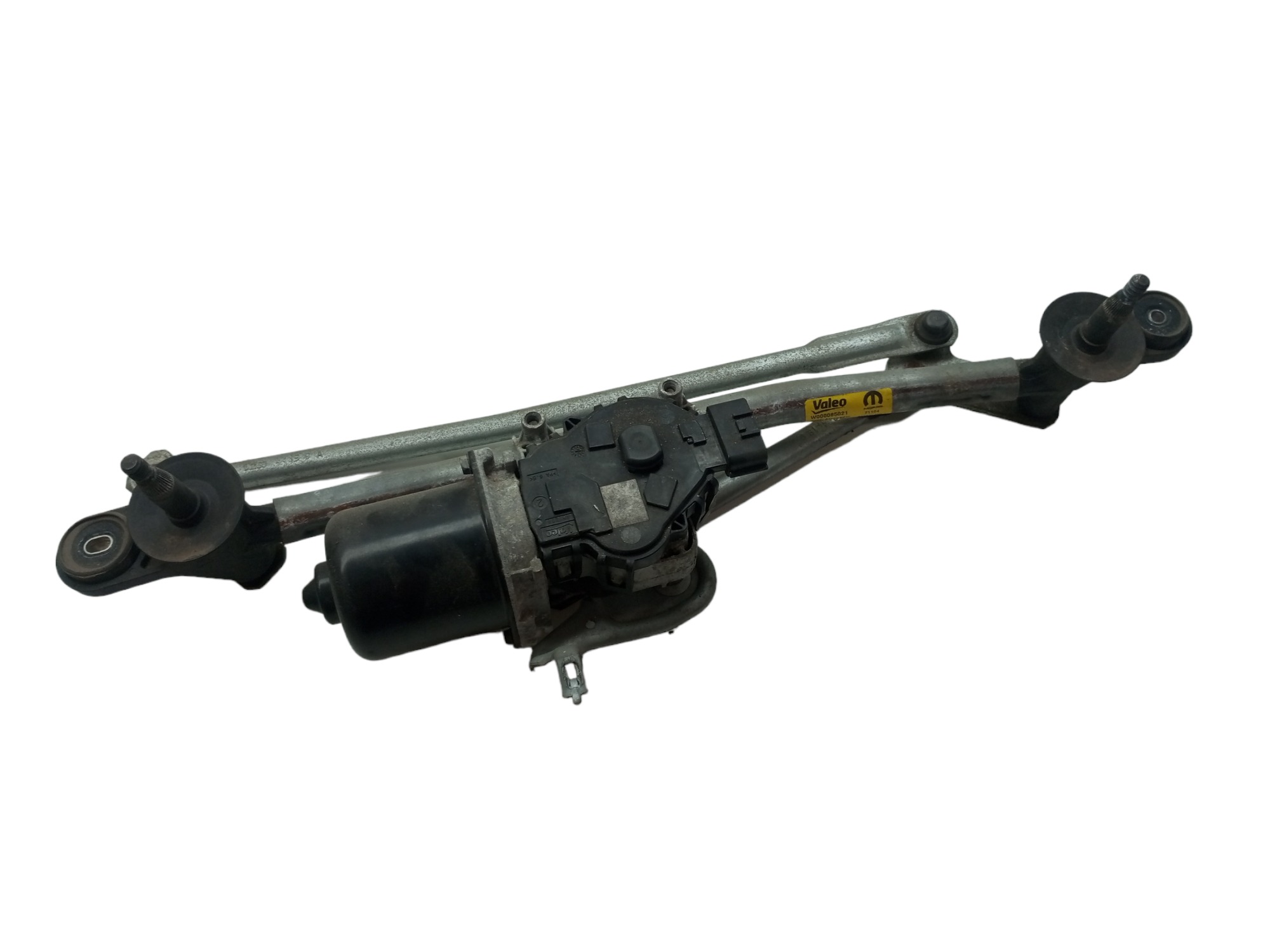 Motor Limpador Argo Cronos 2017 2018 2019 2023 Parabrisa 6