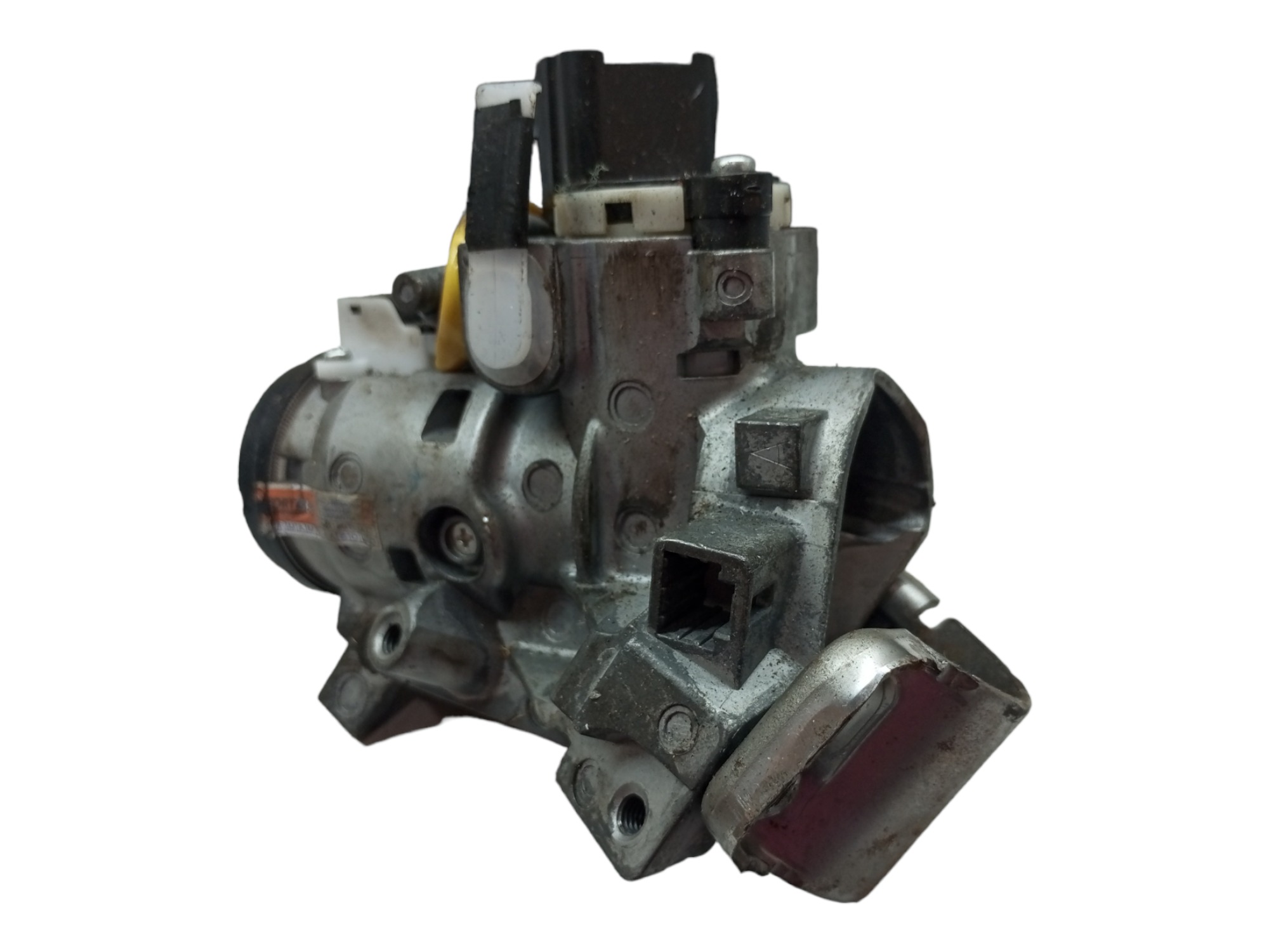 Comutador Ignicao Cilindro Outlander 2013 2014 2015 2016 3