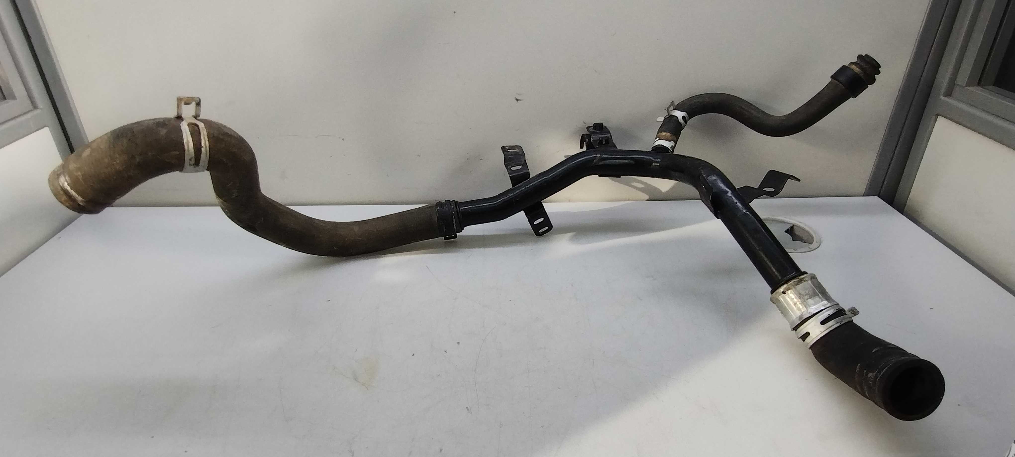 Cano De Água Peugeot 206 1.4 8v Flex 2007