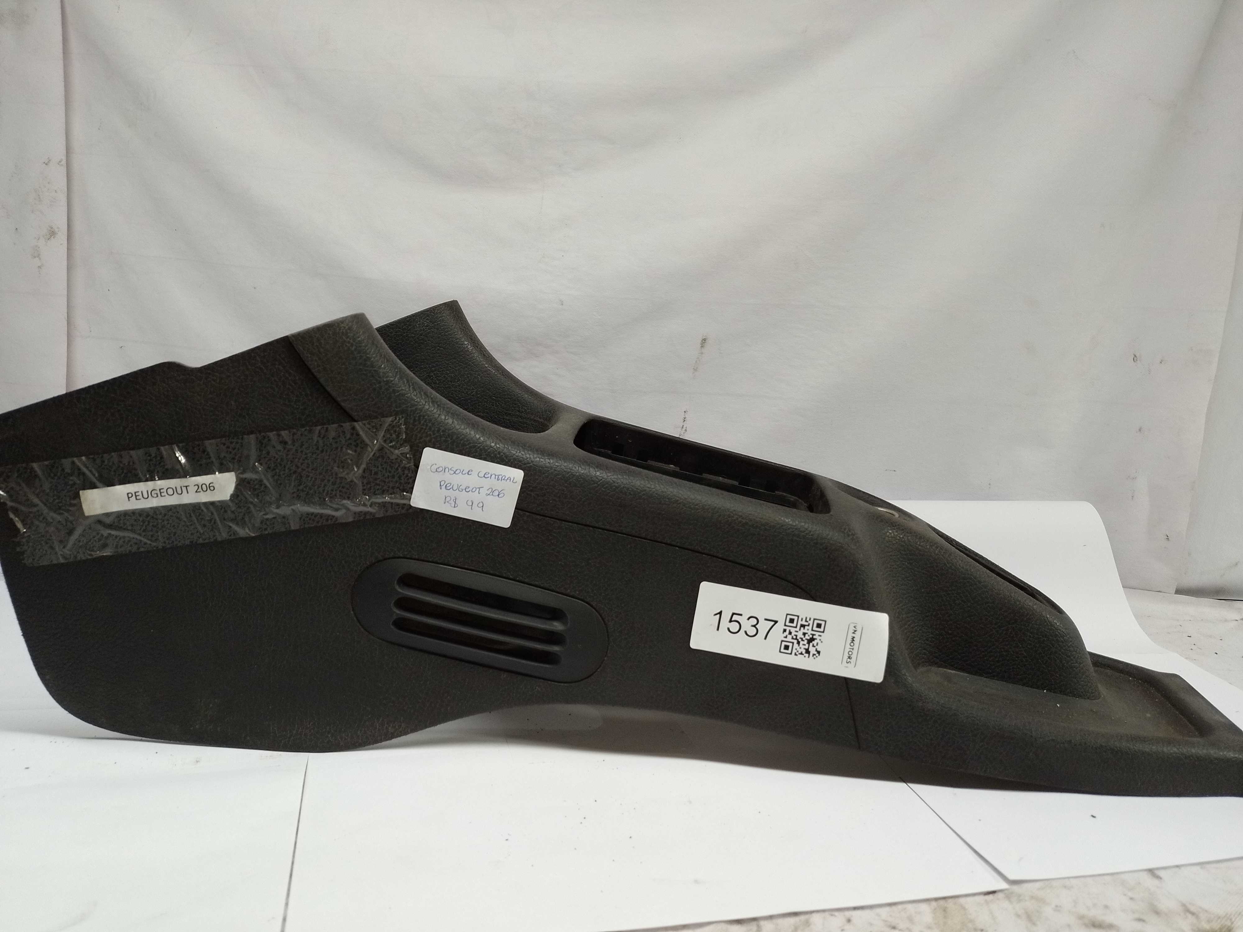 Console Central Peugeot 206 2