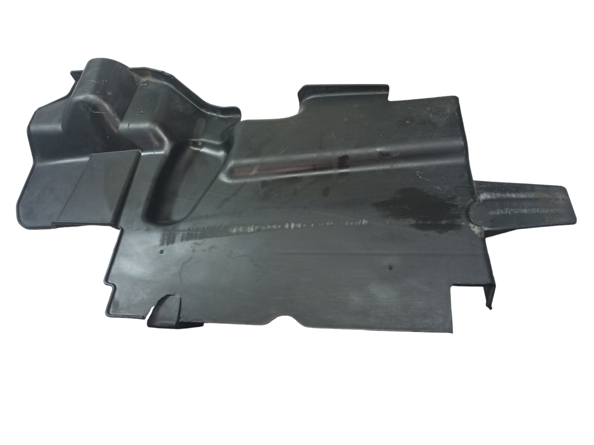 Protetor Capa Tampa Radiador Captiva V6 2008 2009 2010 Preto 3