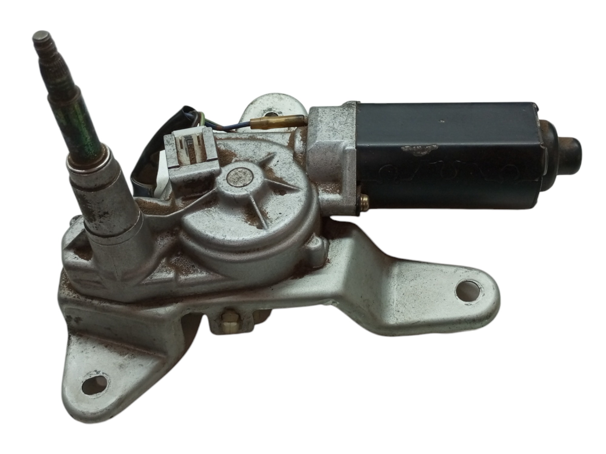 Motor Limpador Tampa Traseira Honda Fit 2004 2006 2007 2009 1