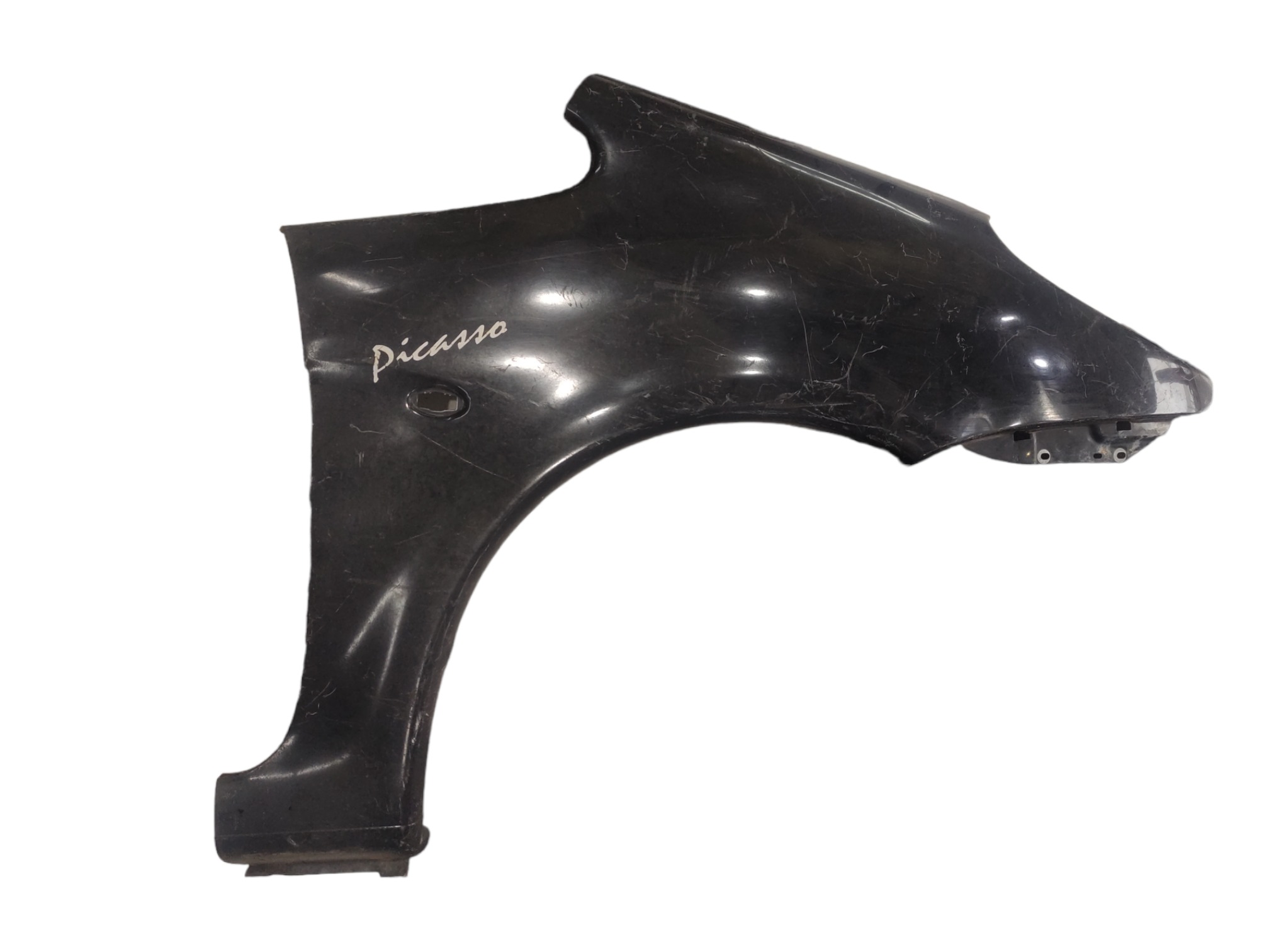 Paralama Xsara Picasso 99 2000 2001 2002 2006 2012 Direito 1