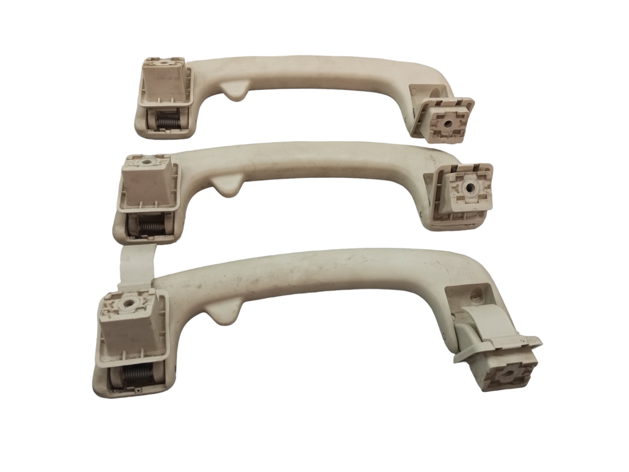 Alca De Teto Pqp Citroen C4 2009 2010 2011 2012 2013 2014  Bege 2