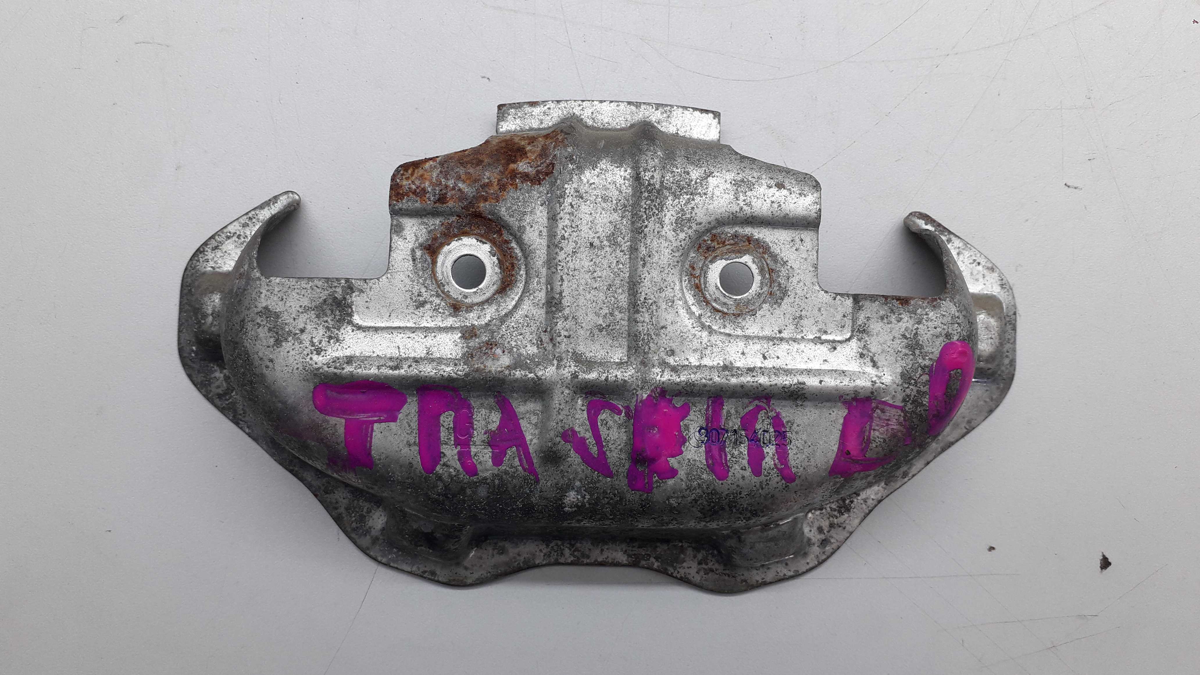 Suporte maçaneta externa traseira direita gm corsa 2001 2