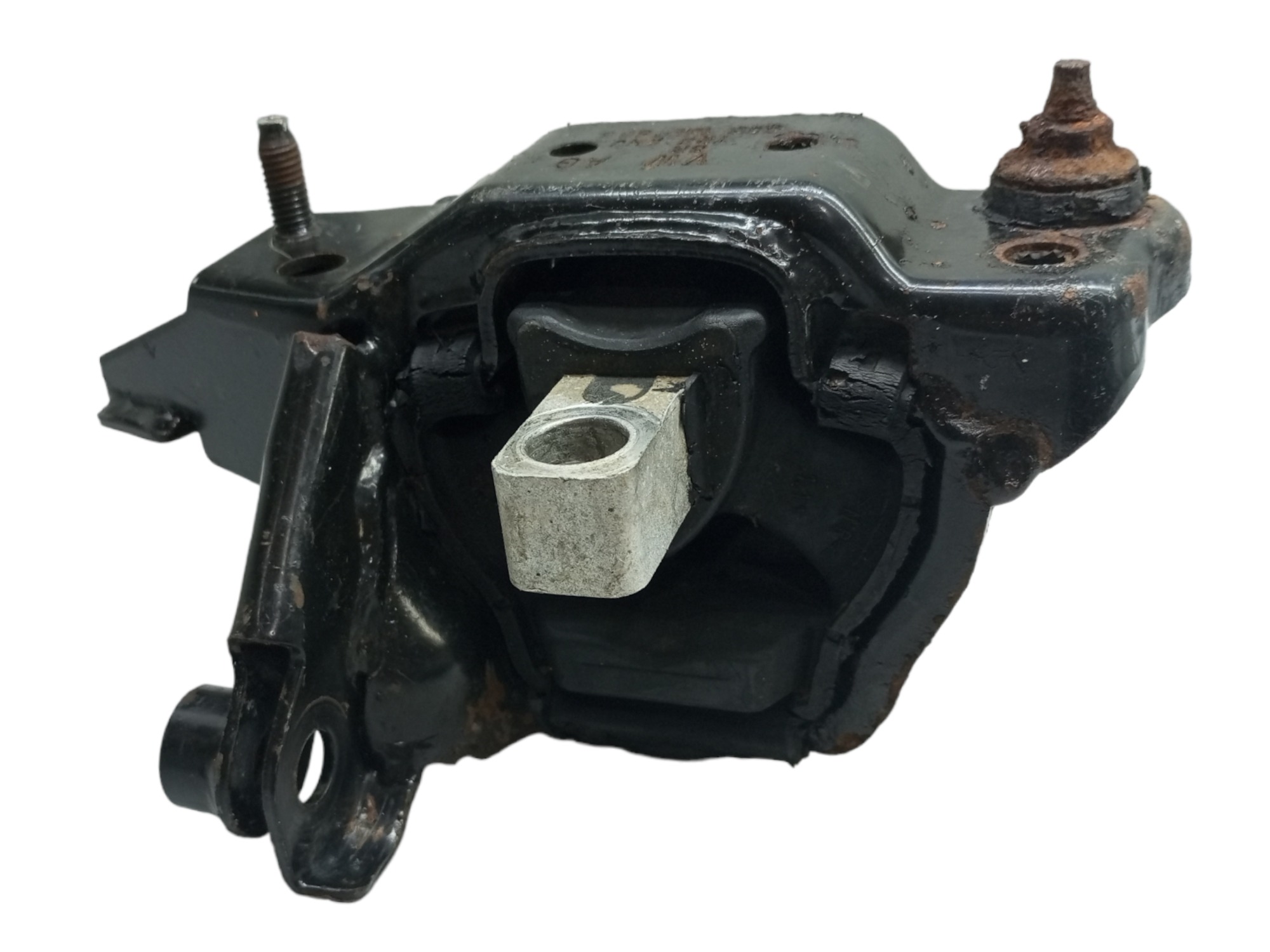 Coxim Motor Cambio Superior Direito Volkswagen Gol 2007 4