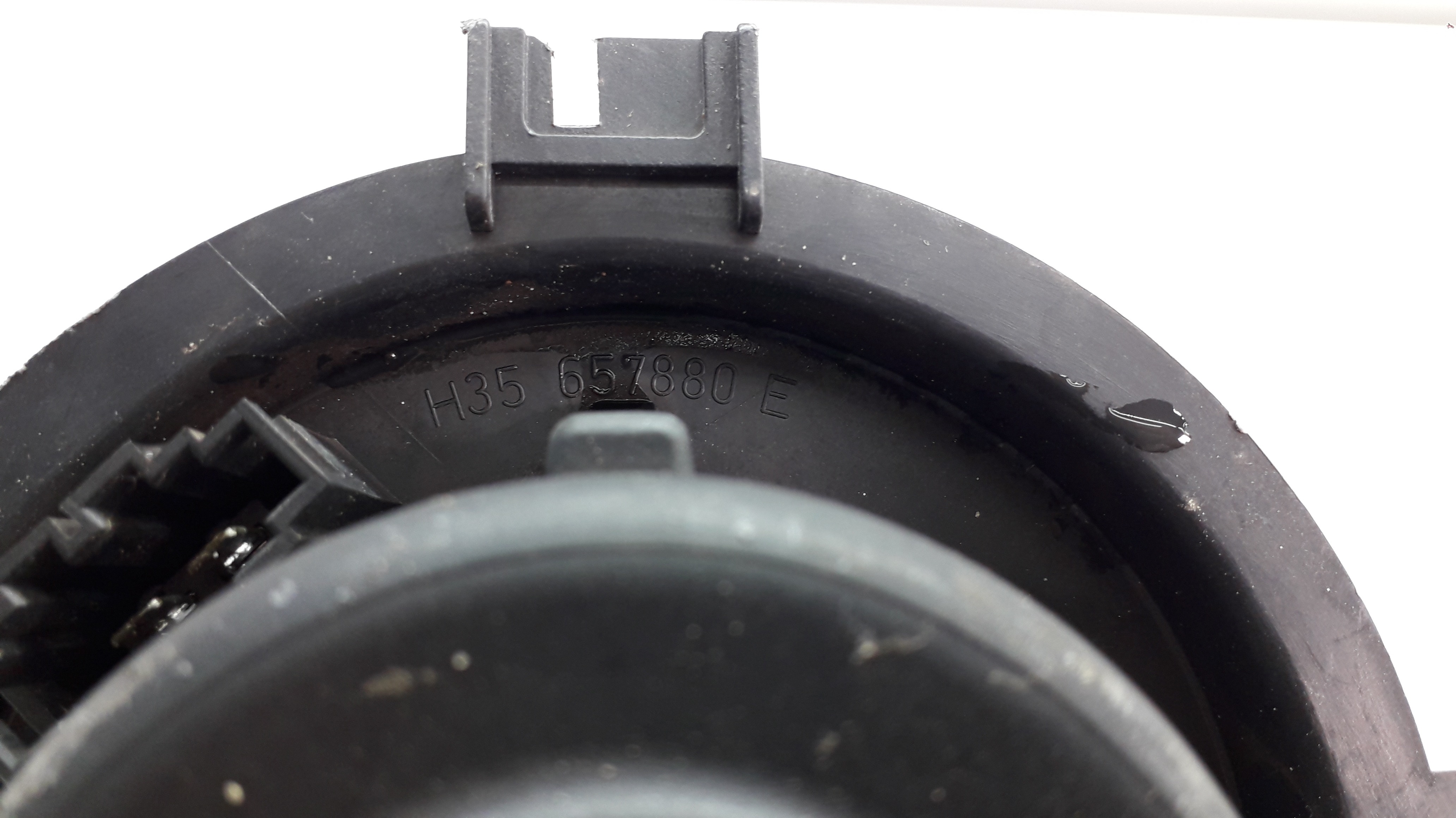 Motor Ar Forçado Vw Golf 2000 6