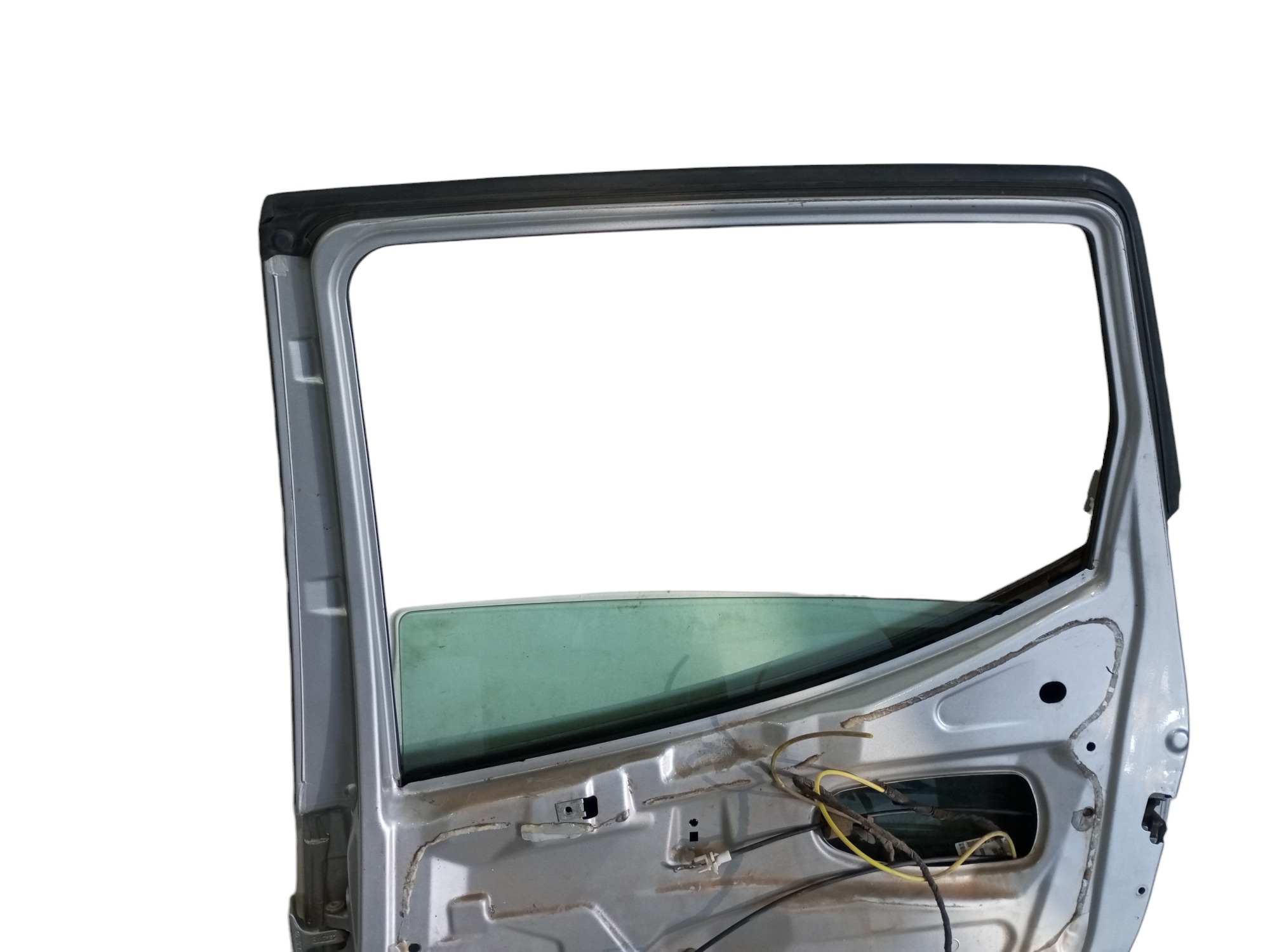 Porta Classe A 160 190 99 2002 2004 2005 Traseira Direita Traseira Direita Prata 4