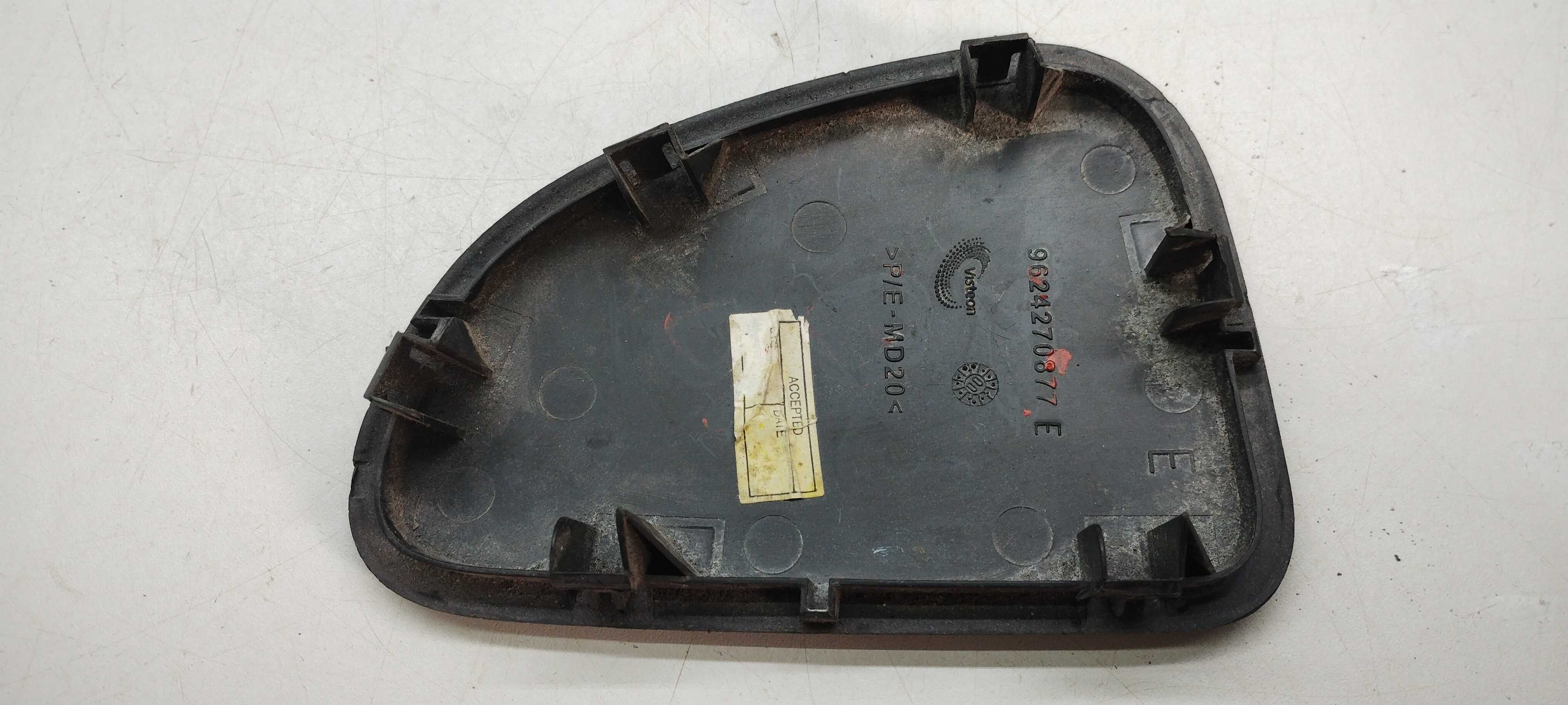 Tampa Caixa Fusivel Esquerda Peugeot 206 2007 2