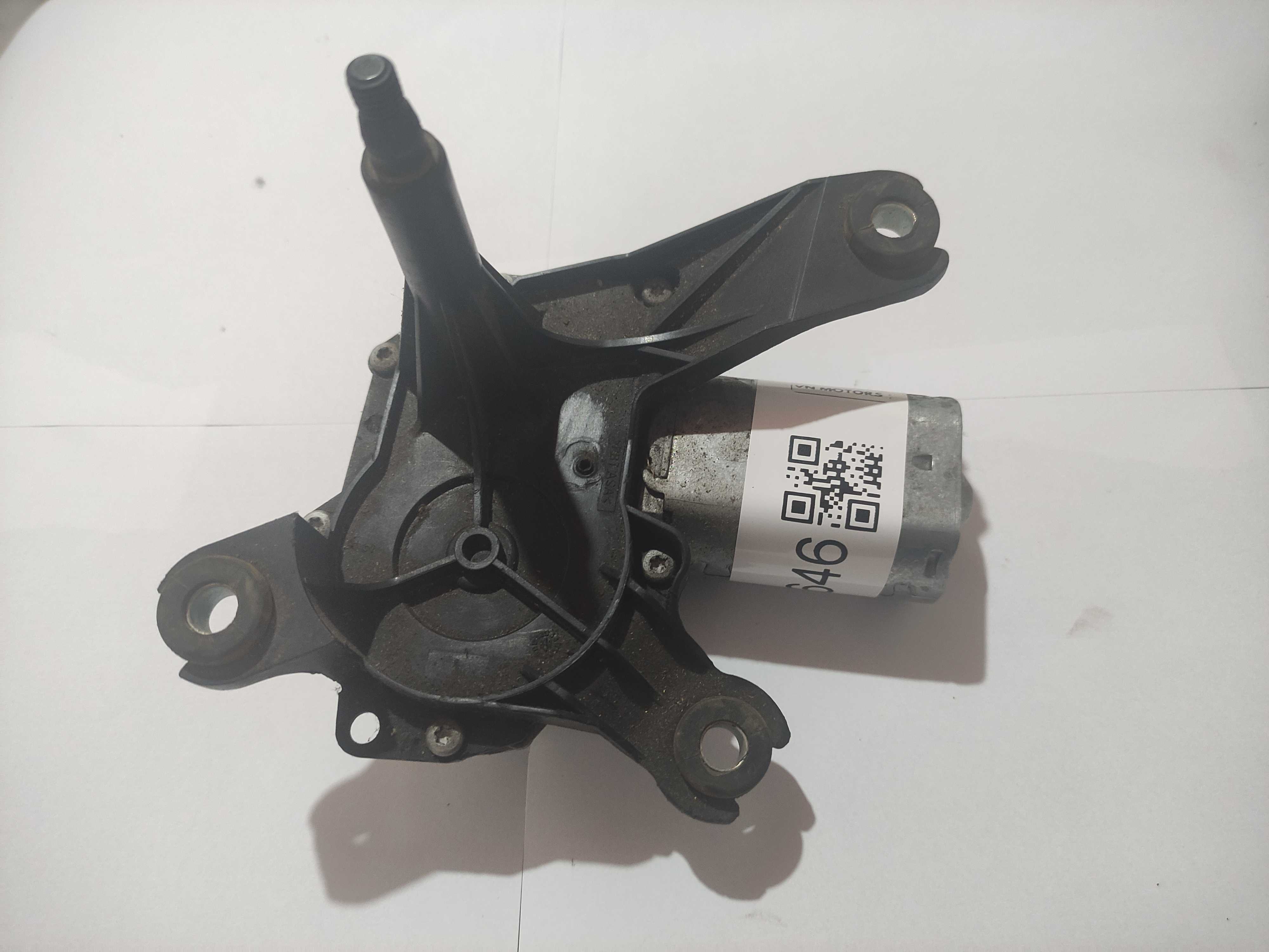 Motor Limpador Traseiro Chevrolet Celta 2009 1
