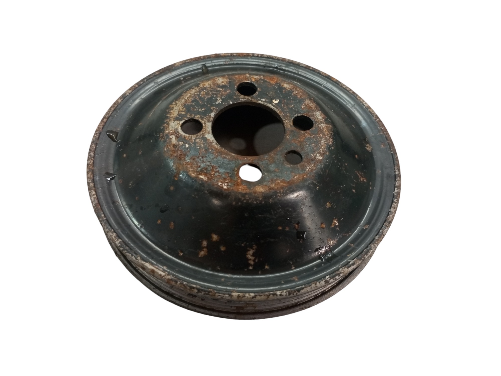 Polia Virabrequim Gol G4 2005 2006 2007 2008 Volkswagen 4