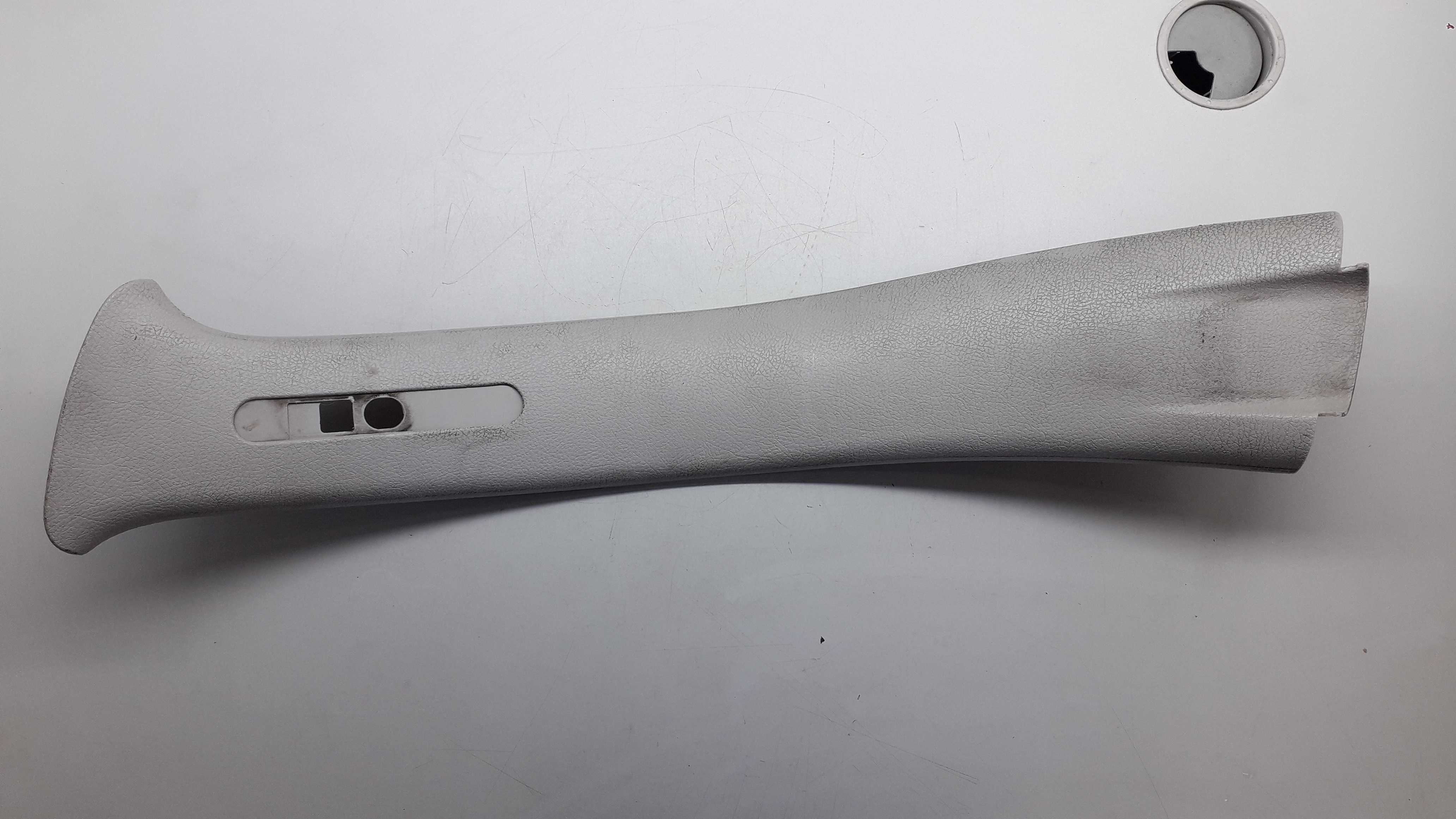 Moldura Coluna Central Esquerda Peugeot 206 2007 1