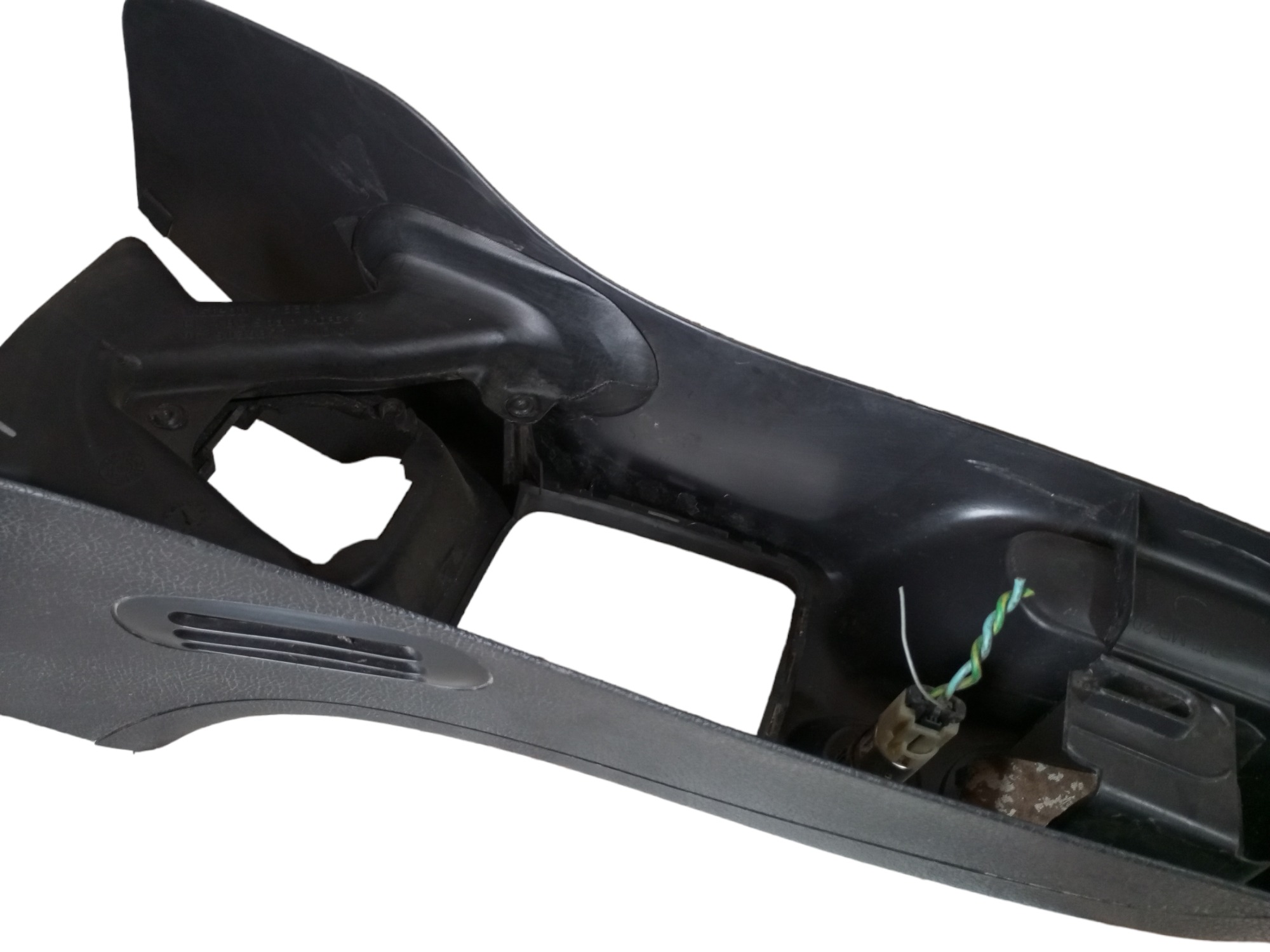Console Central Peugeot 206 2004 2005 2006 2007 Cinzeiro 7