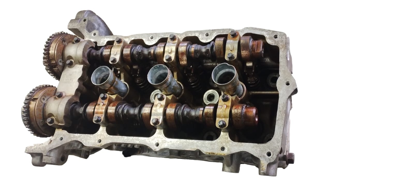 Cabeçote Lado Esquerdo Captiva 3.6 V6 2008/2010 2
