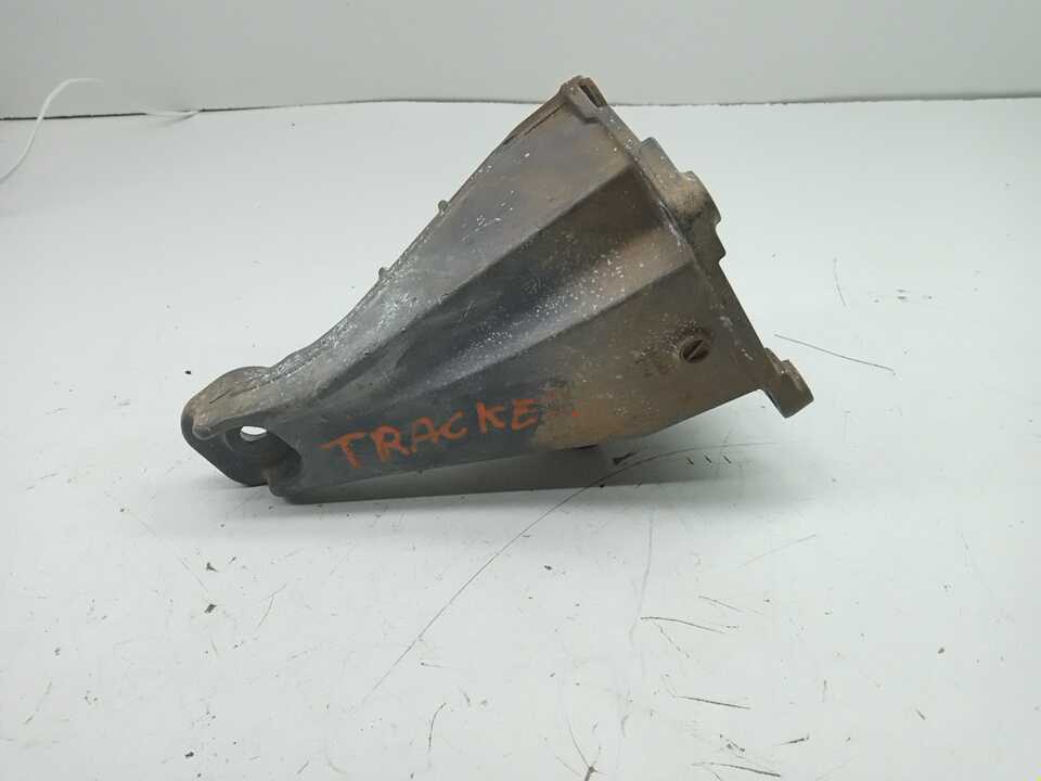 Suporte Motor Lado Direito Tracker 1