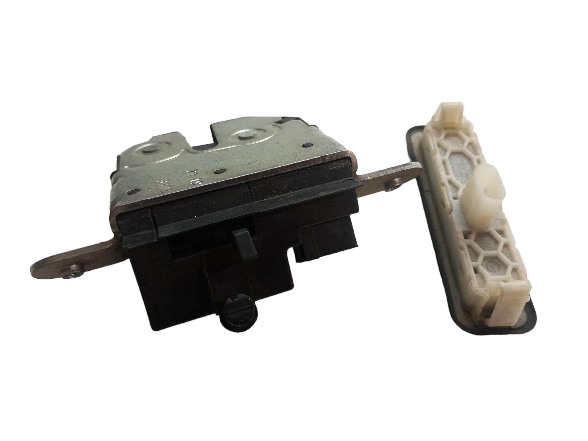 Fechadura Tampa Traseira Argo Fiat Pulse  Cronos 2018 2023 2