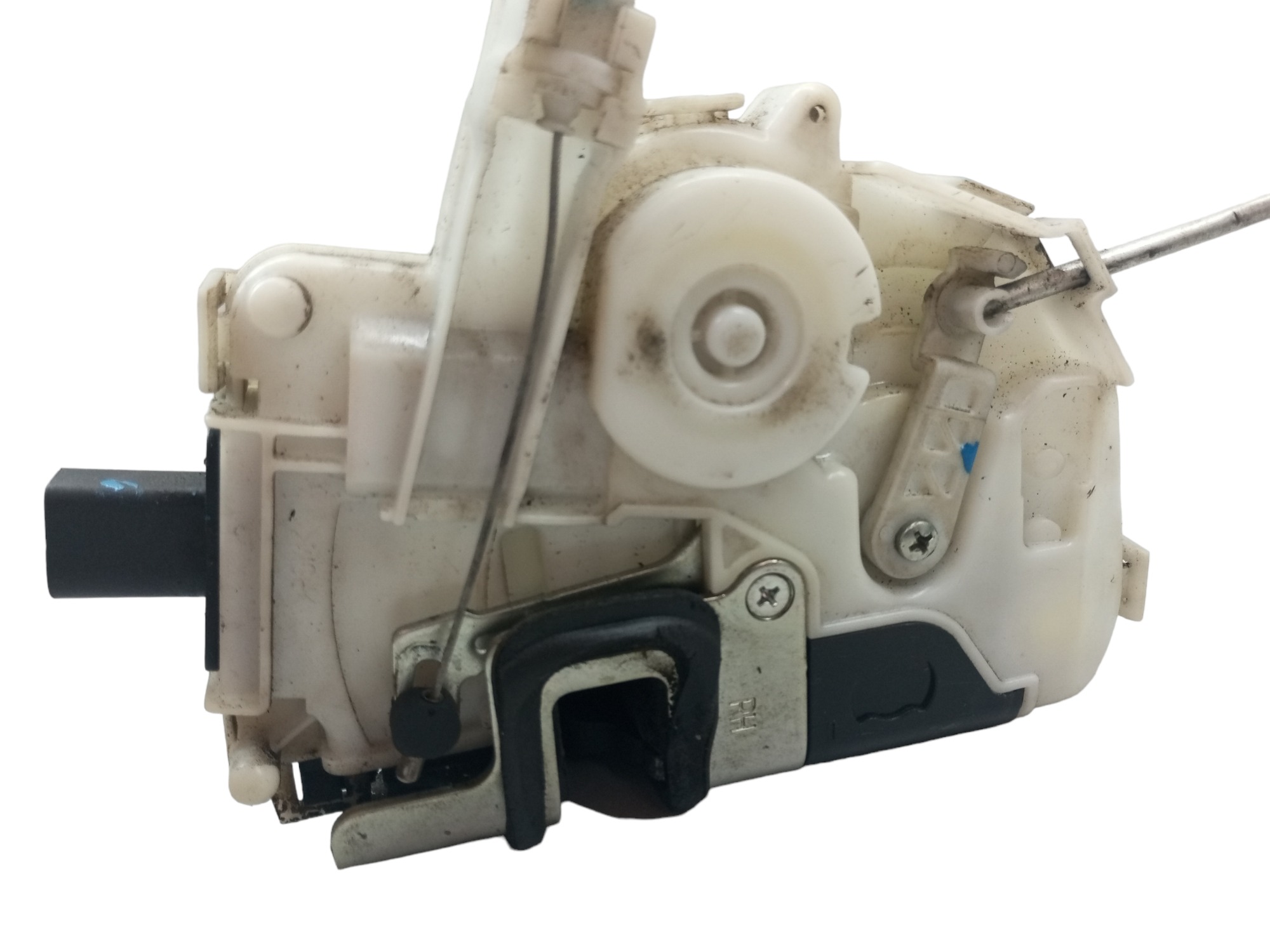 Fechadura Volkswagen Gol G5 G6 Voyage 2005 2008 2010 2012 3