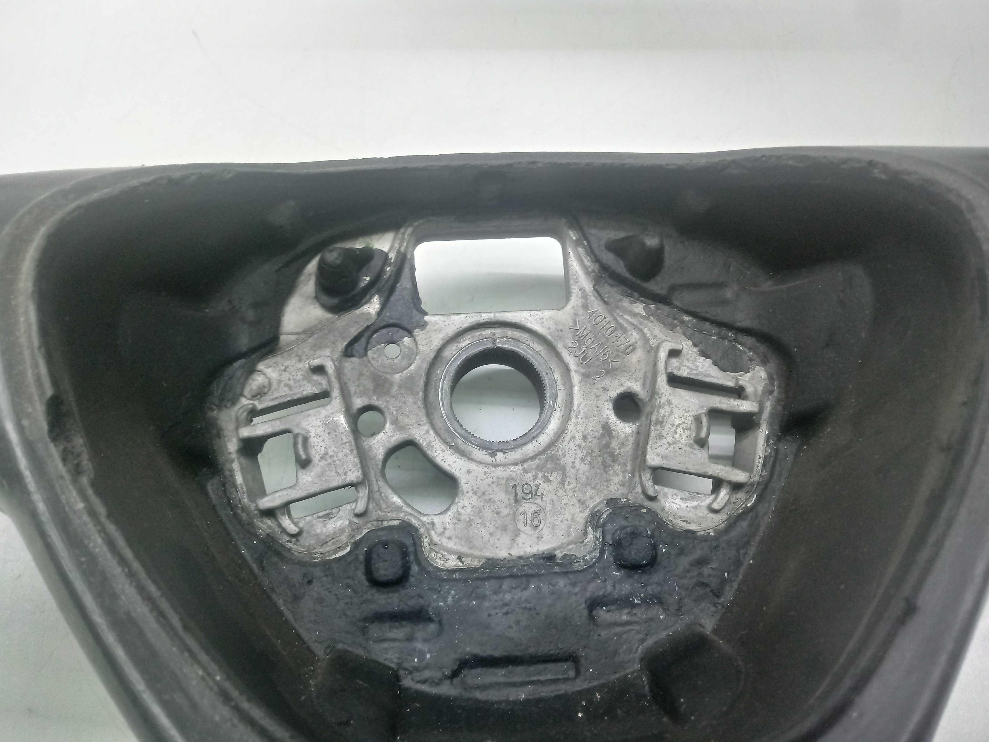 Volante De Direção Vw Gol G7 Preto 2