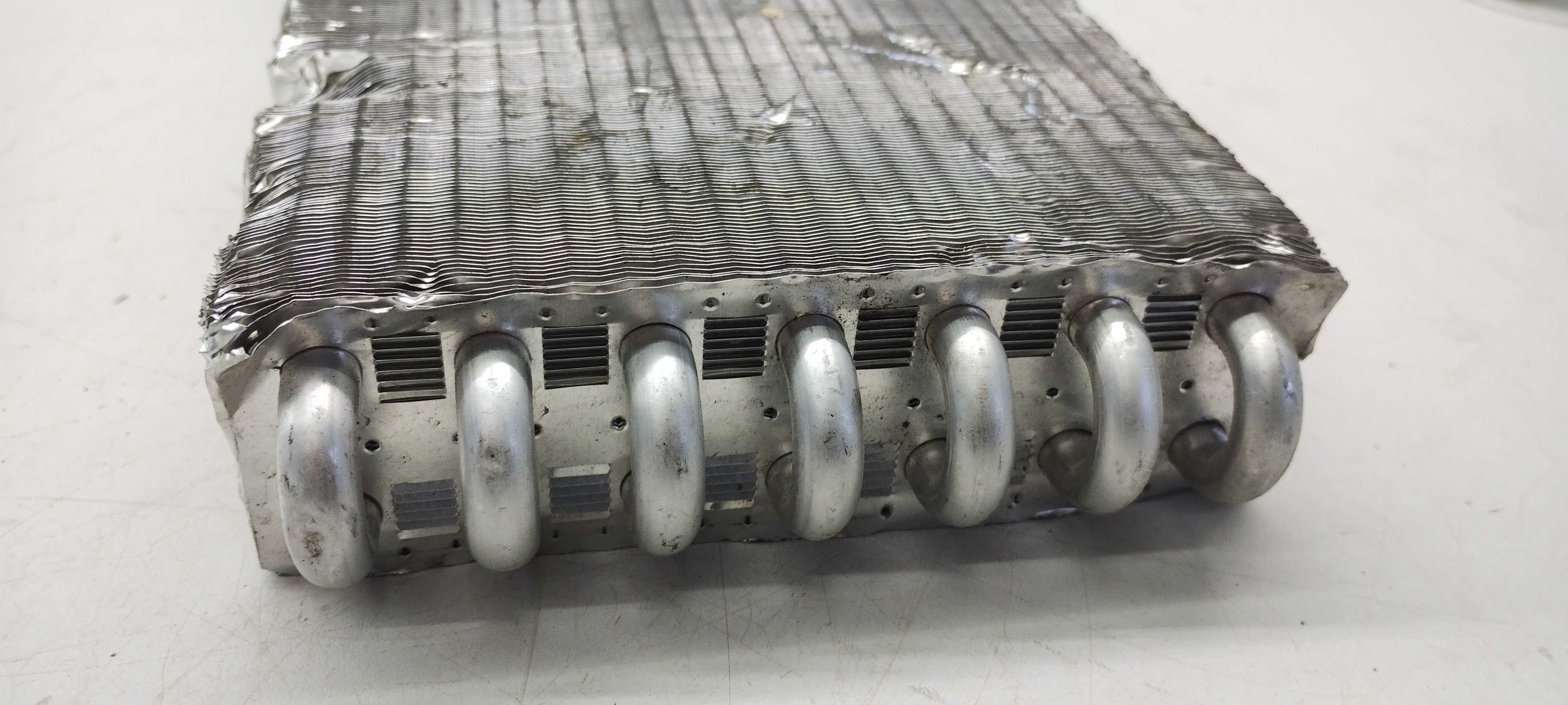 Radiador Ar Quente Caixa Evaporadora Peugeot 206 2007 4